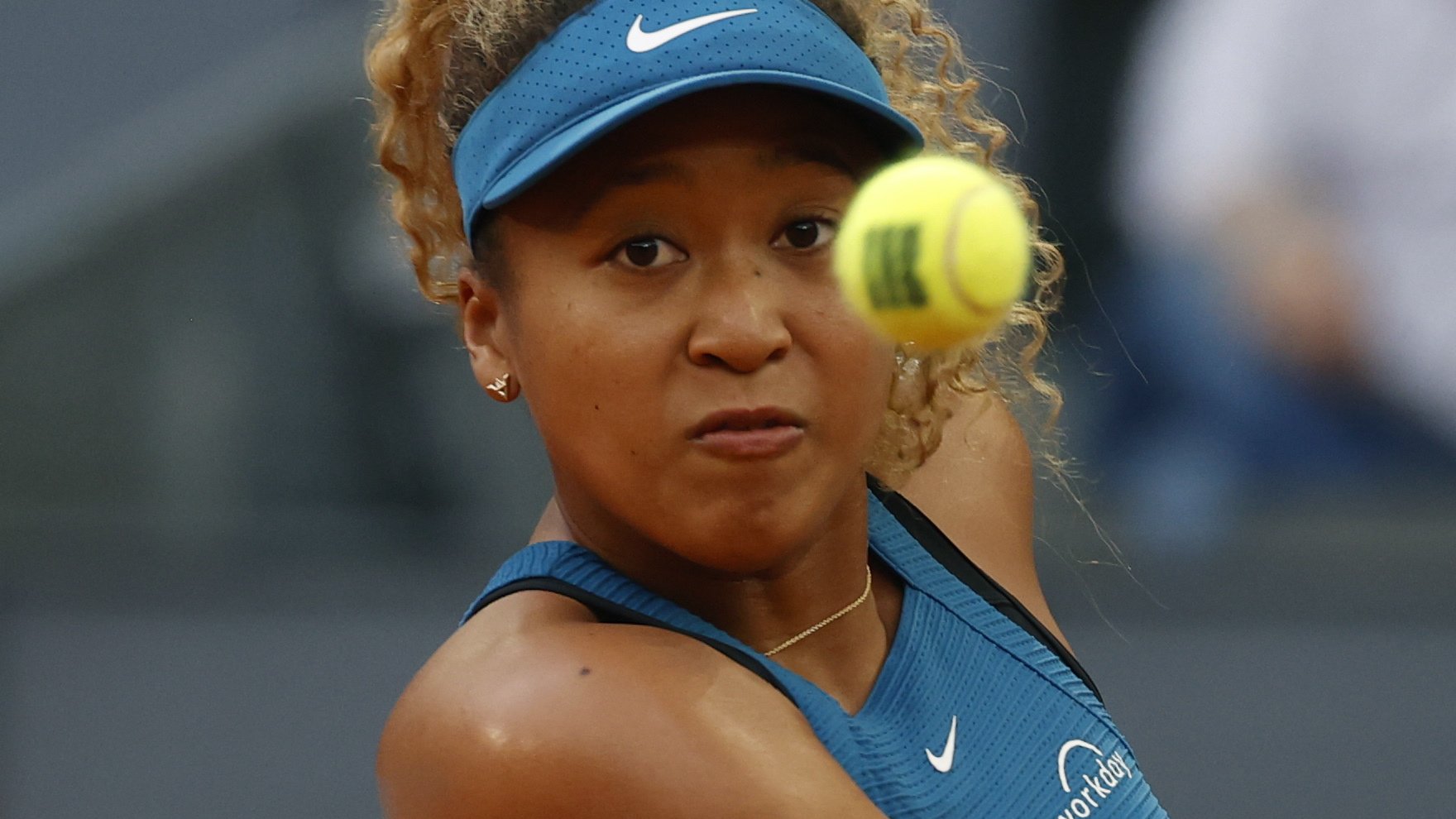 Naomi Osaka will miss Wimbledon due to injury