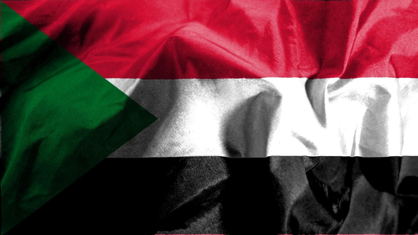 (Arquivo): Bandeiras: Sudão