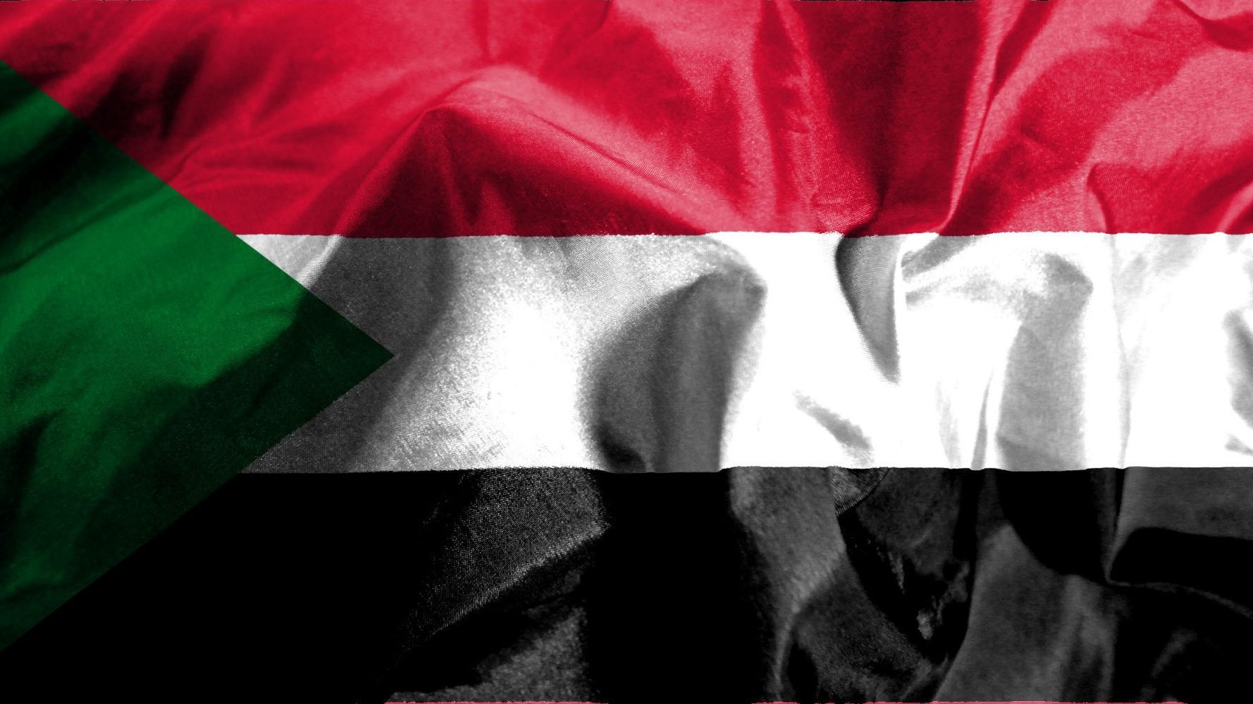 (Arquivo): Bandeiras: Sudão