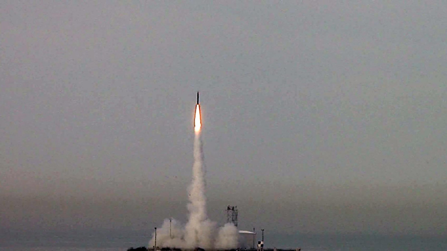 Israel testa com sucesso sistema de defesa contra mísseis
