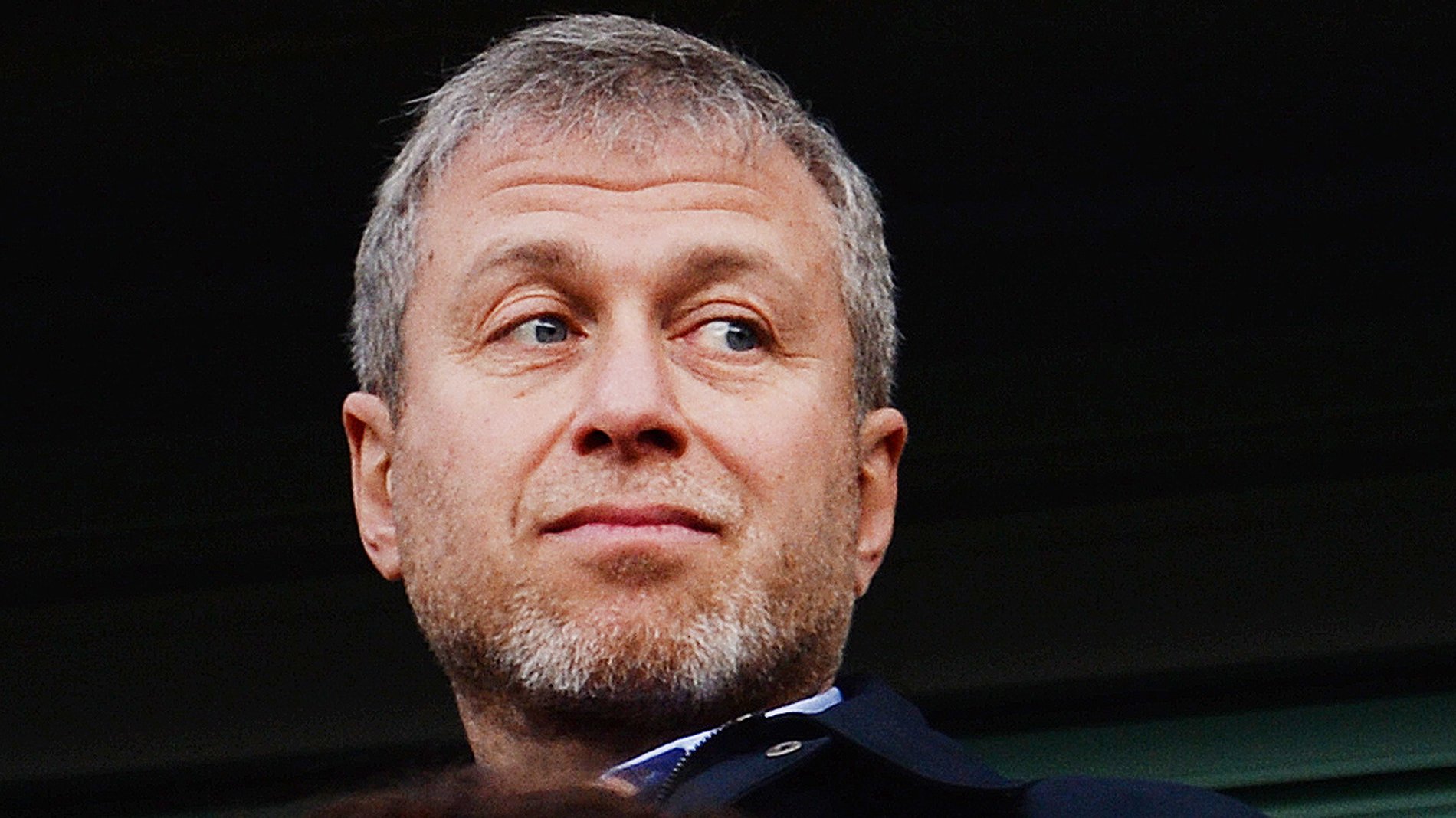 O dono do clube da Premier League Chelsea, Abramovich