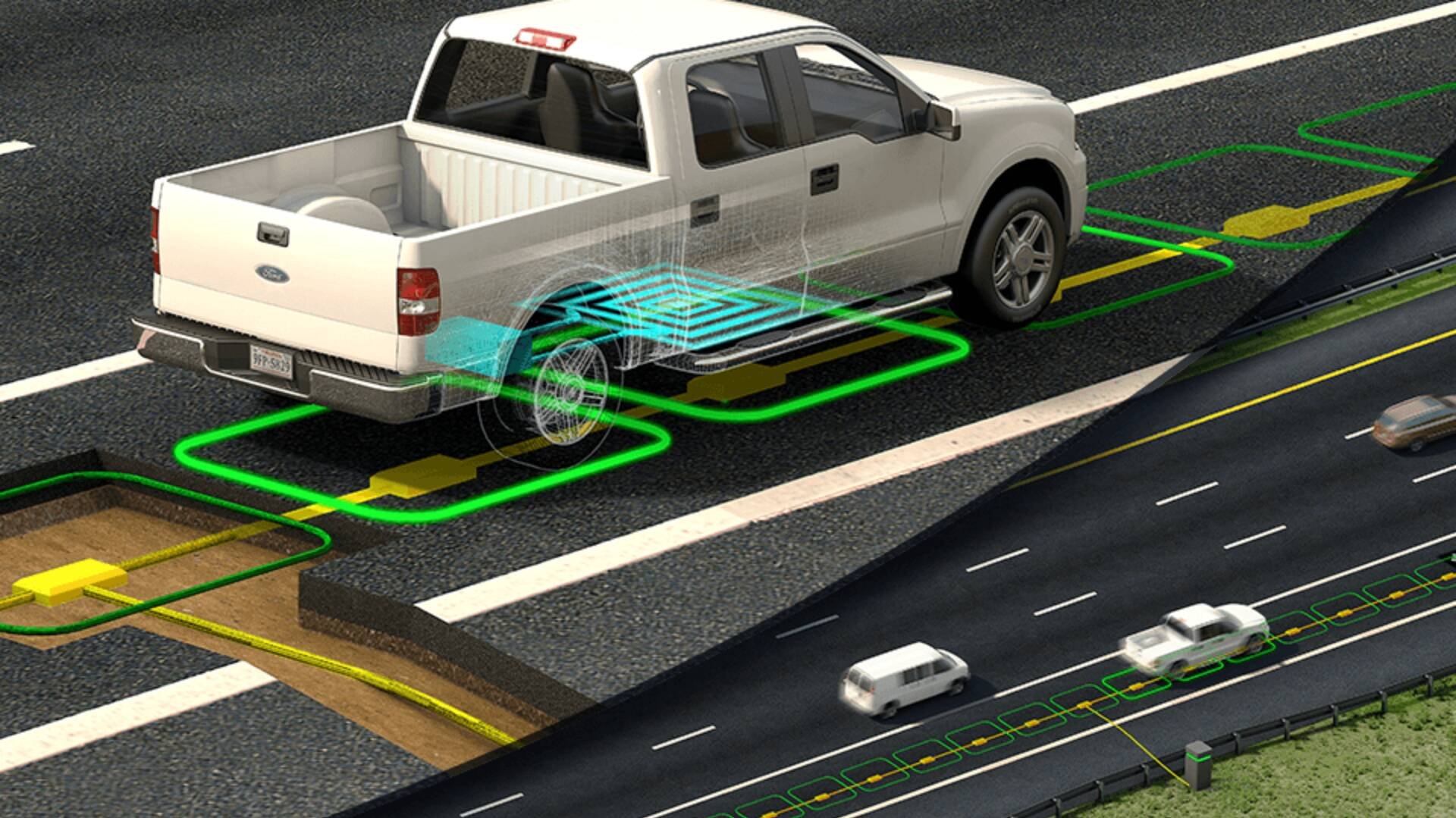 A solução saudita visa encontrar a forma mais eficaz de decidir que vias urbanas deverão ser equipadas com sistemas de recarga por indução para veículos eléctricos