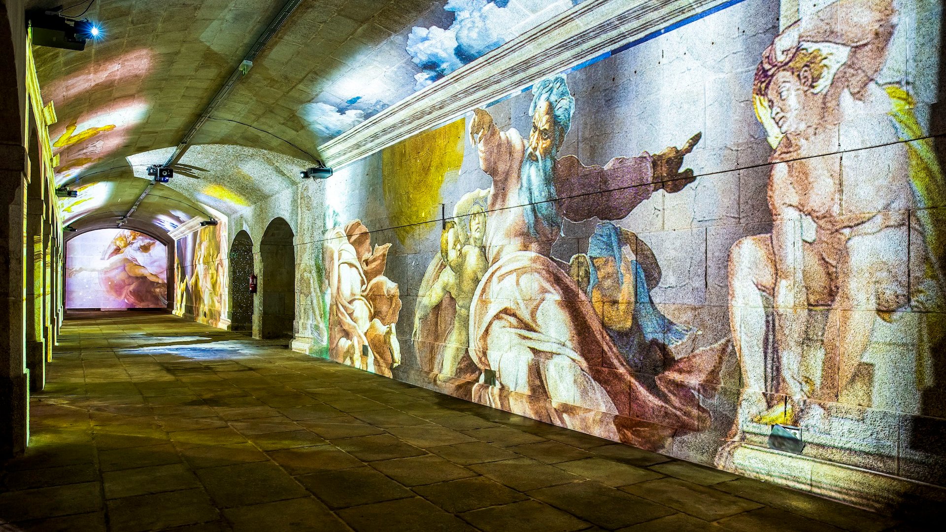 De 16 de abril a 11 de julho, a Alfândega do Porto irá mostrar os clássicos da pintura