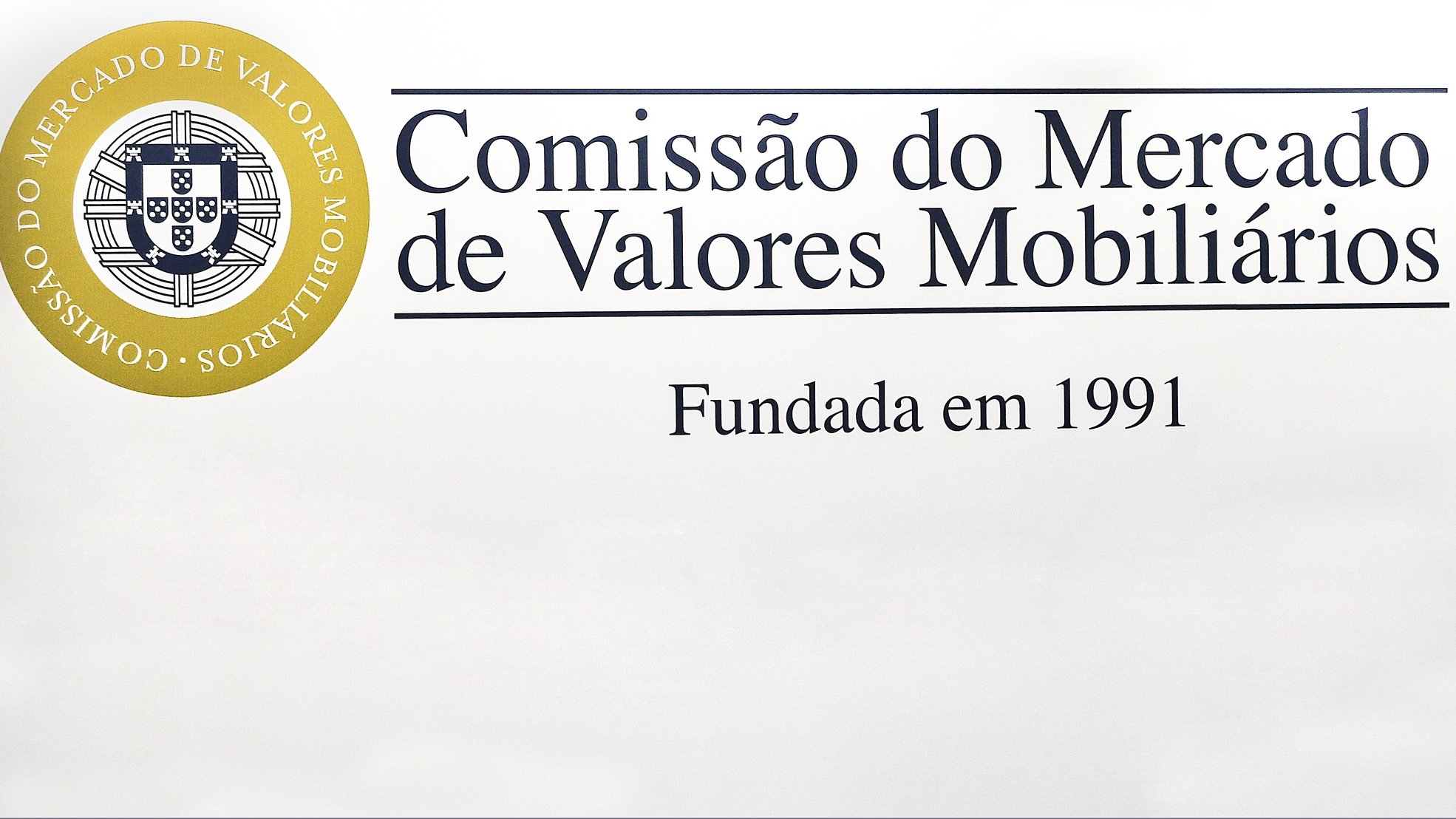 25º aniversário da Comissão do Mercado de Valores Mobiliários (CMVM), na Câmara do Comércio e Indústria Portuguesa em Lisboa, 24 de junho de 2016. LUSA