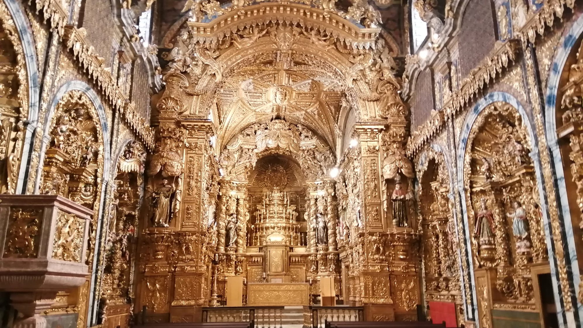 Igreja Santa Clara Porto