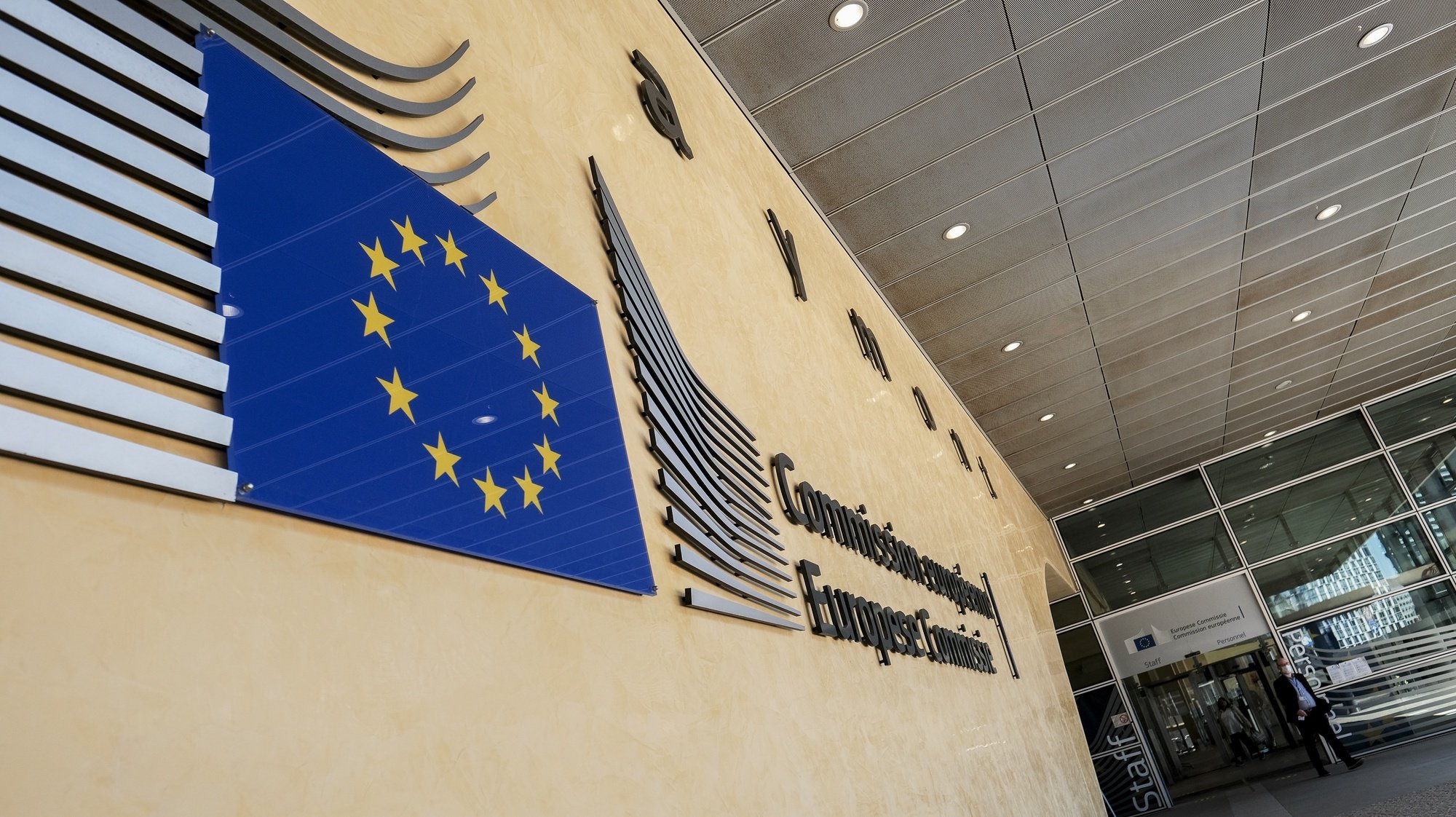 Comissão Europeia em Bruxelas, União Europeia