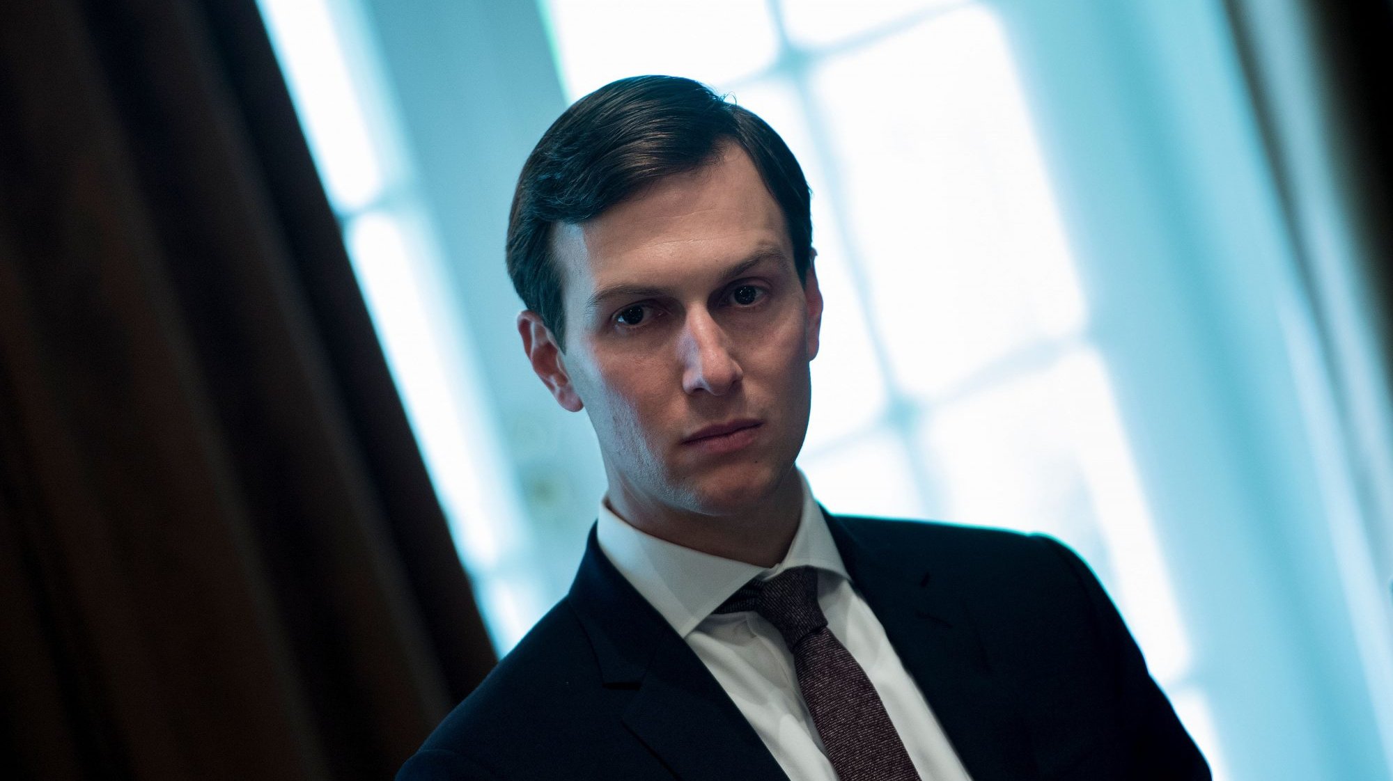 Trump’s son-in-law says ‘war in Ukraine wouldn’t have happened’ if father-in-law was still president