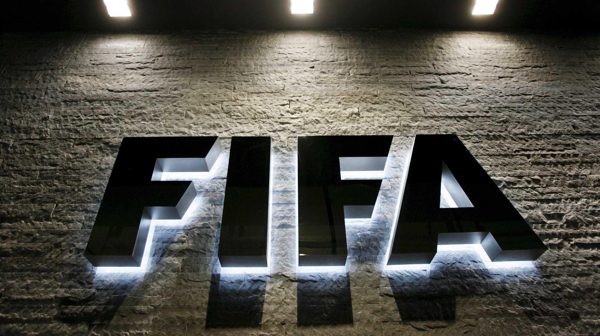 A FIFA tem 211 federações de futebol inscritas