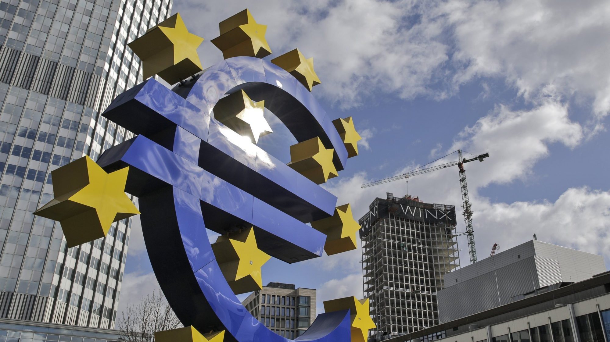 Símbolo do Euro