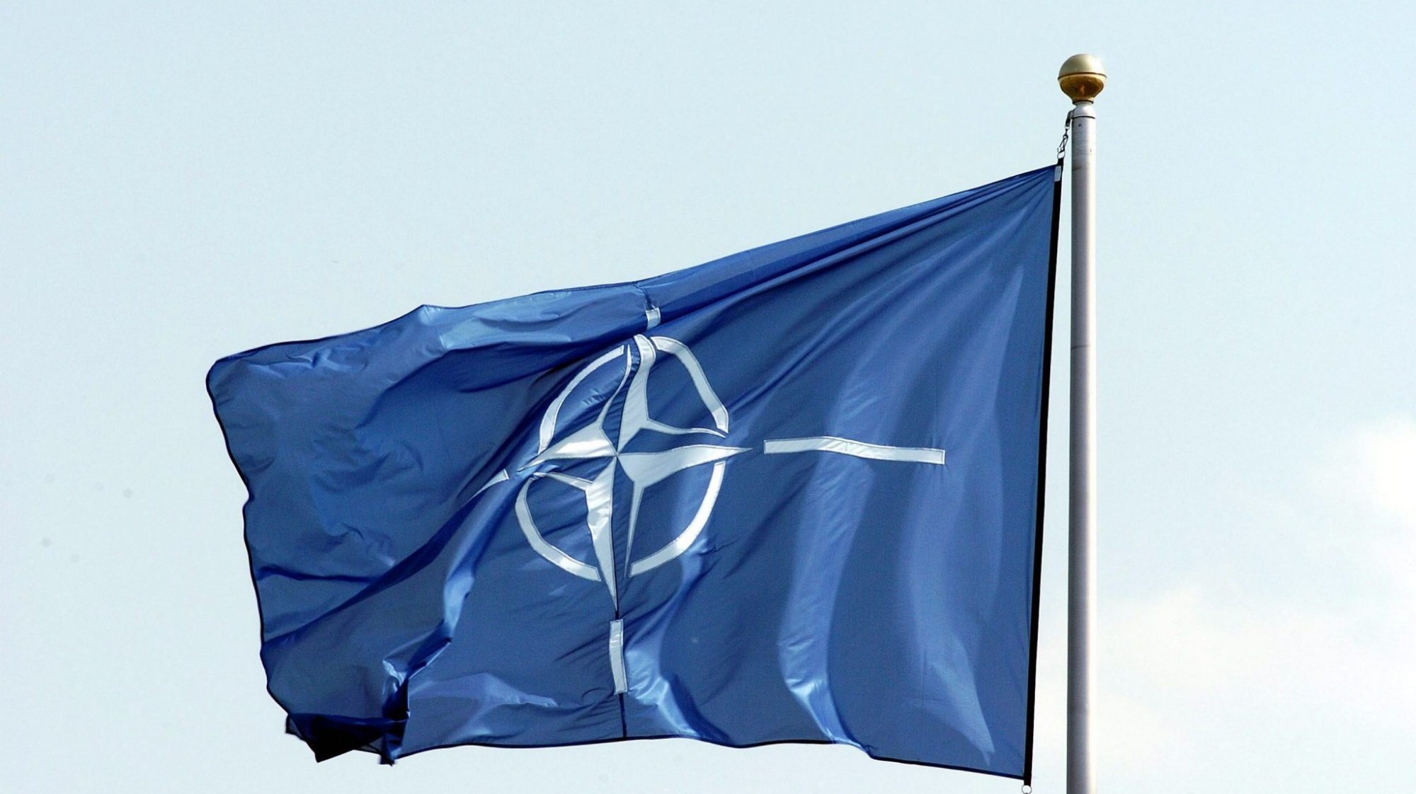 Dmytro Kuleba será recebido na terça-feira de manhã pelo secretário-geral da NATO, Jens Stoltenberg
