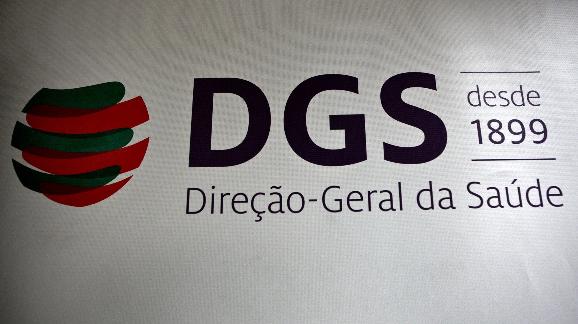 Logotipo da Direção-Geral da Saúde