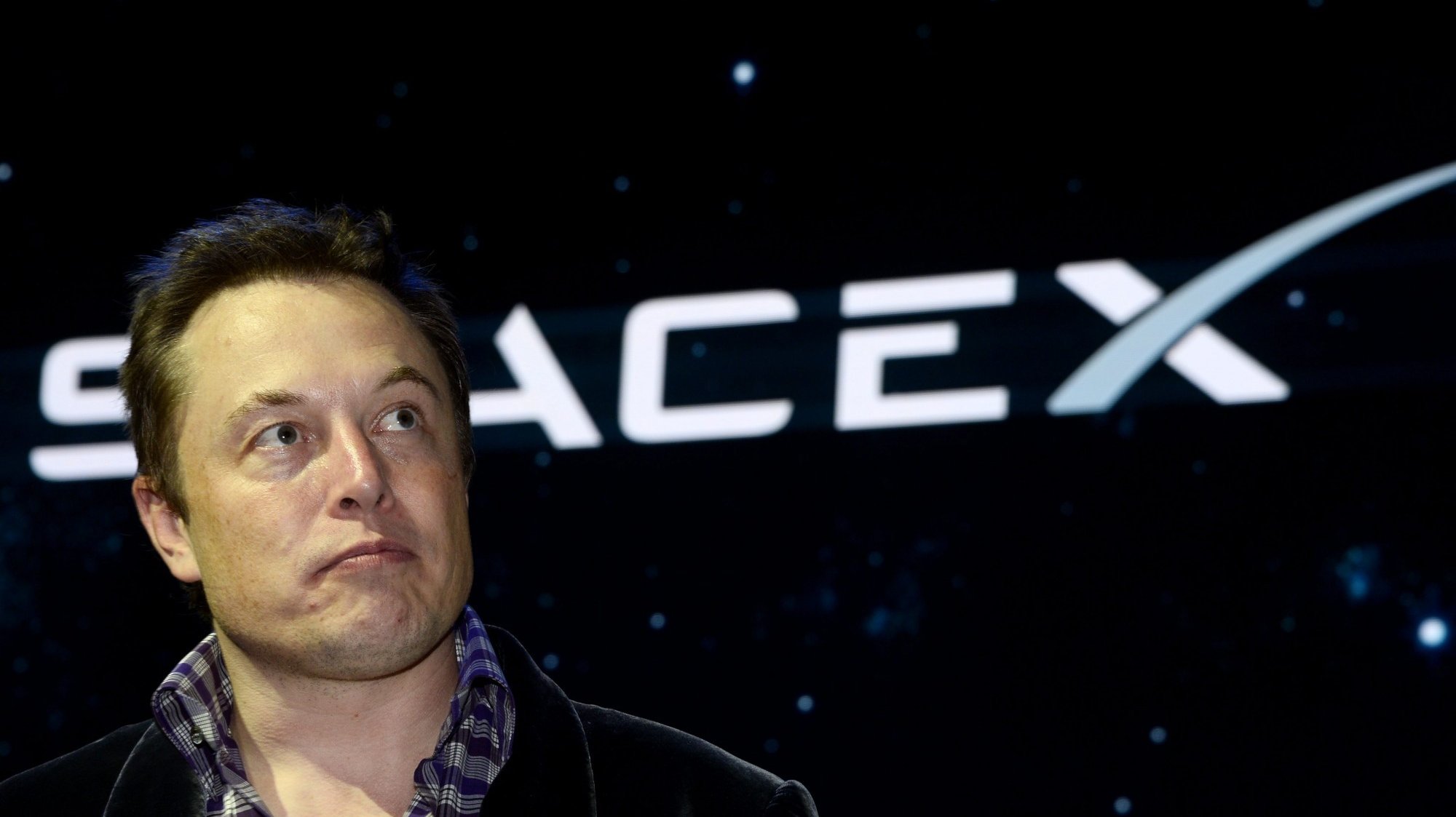 Elon Musk é o responsável pela SpaceX, uma das empresas aeroespaciais mais conhecidas em todo o mundo
