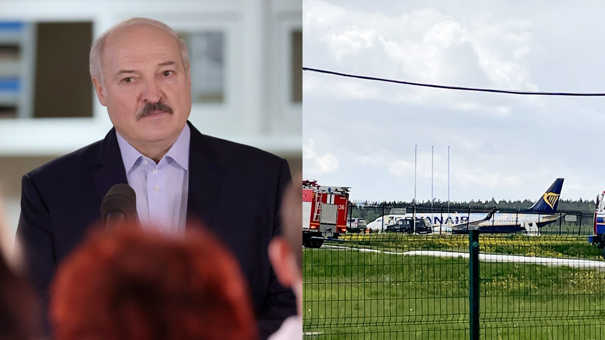 Lukashenko promulgou uma lei de segurança nacional que alarga os poderes da polícia