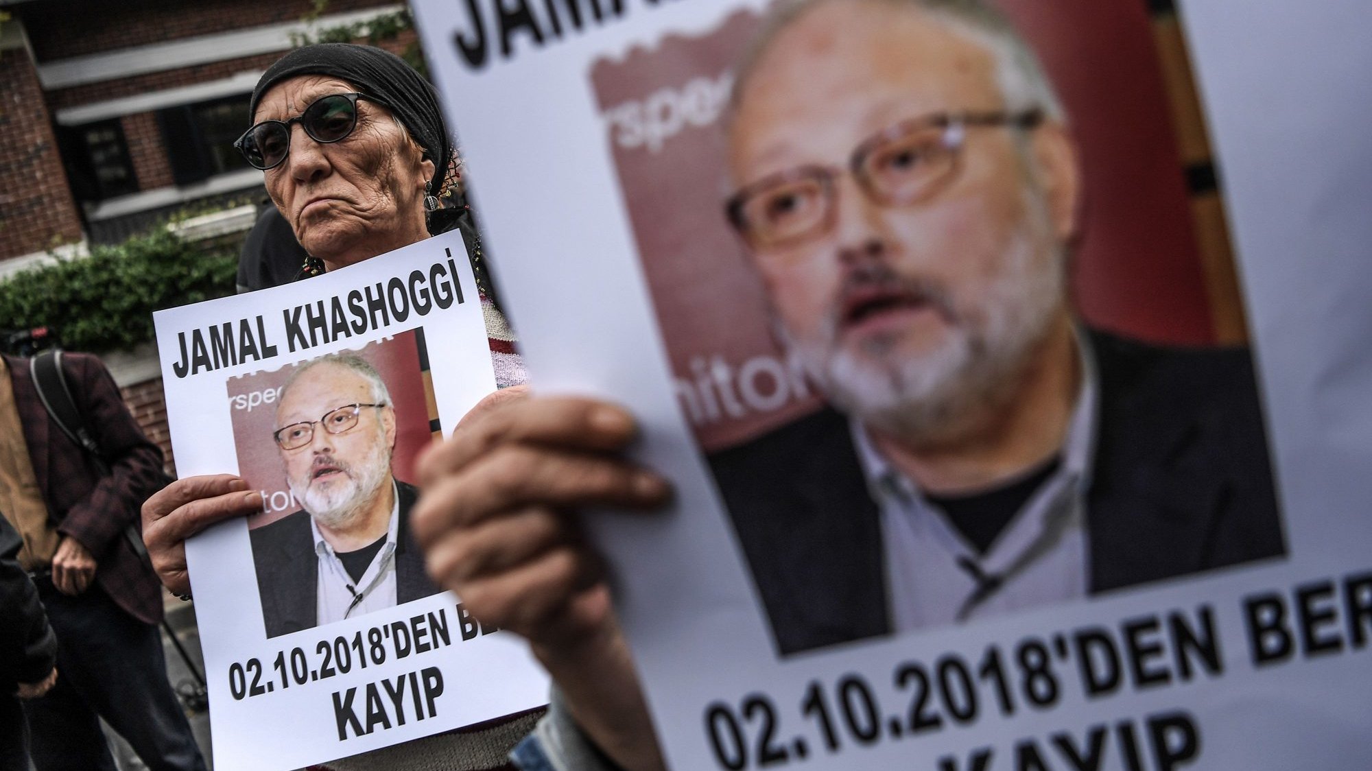 Jamal Khashoggi foi alegadamente assassinado e esquartejado por agentes sauditas, a 2 de outubro de 2018