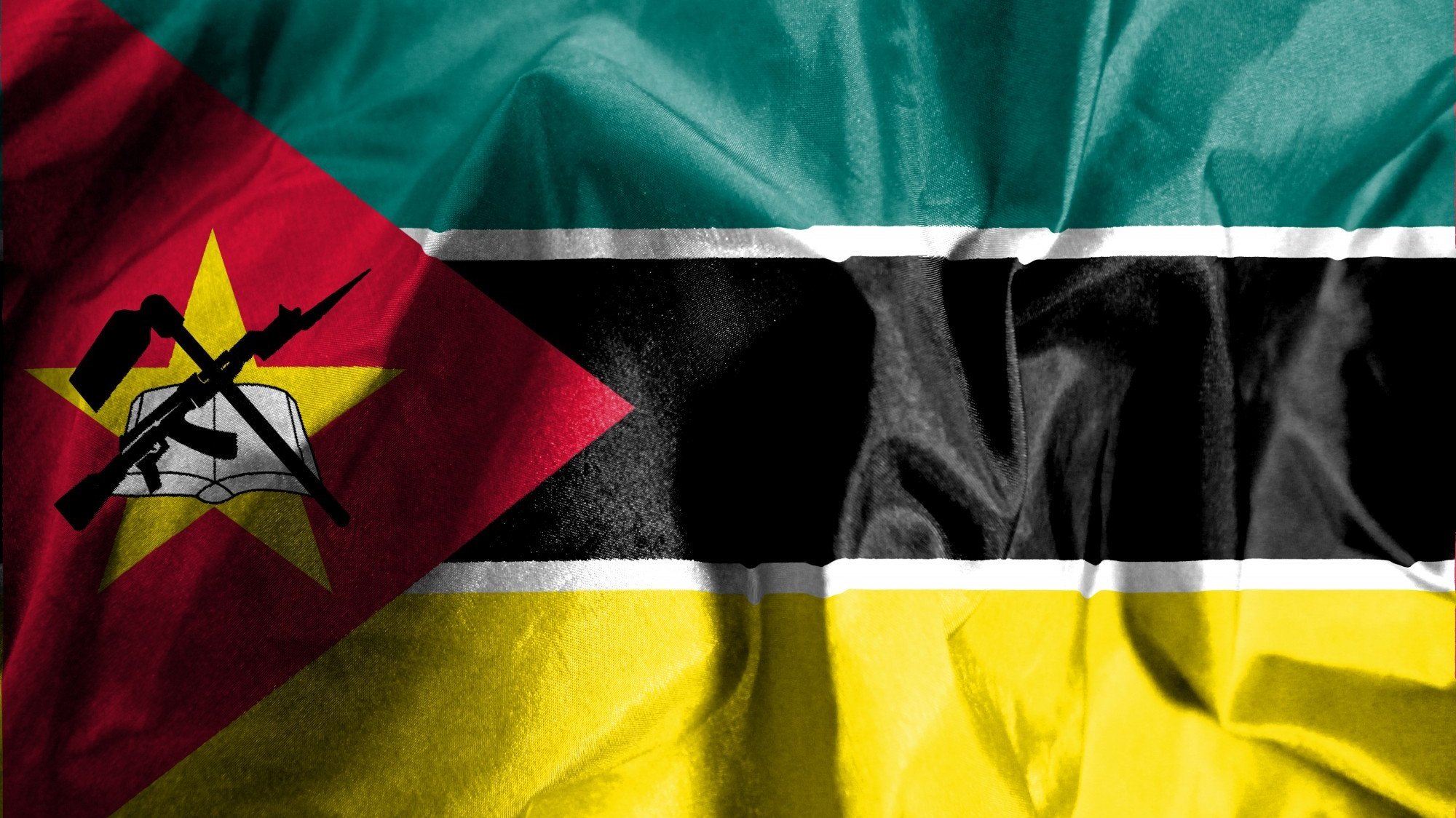Bandeira de Moçambique