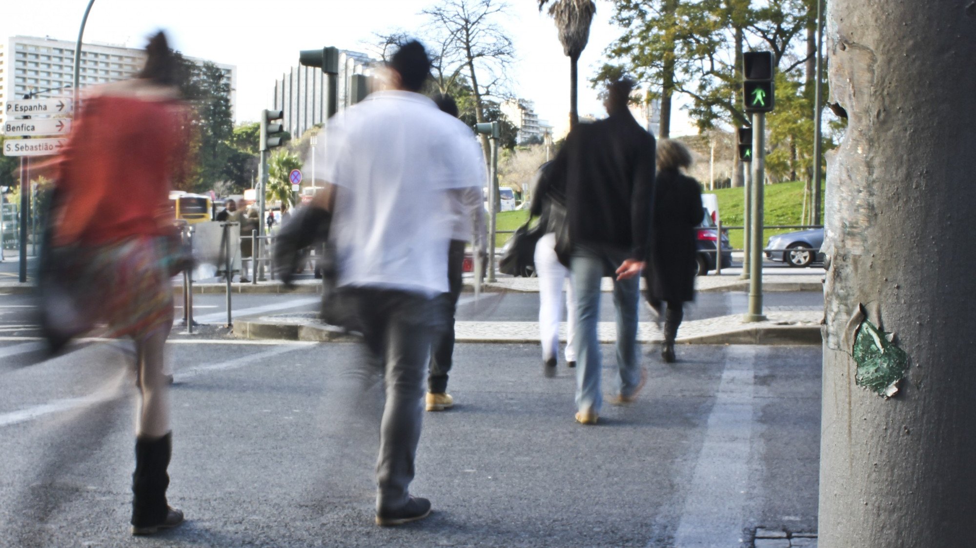 The Pedestrian Active Mobility Strategy should be approved this month, says the Government