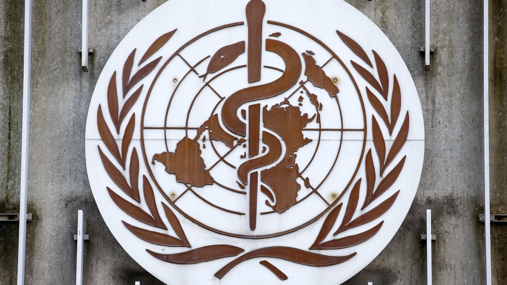 Logotipo da Organização Mundial de Saúde