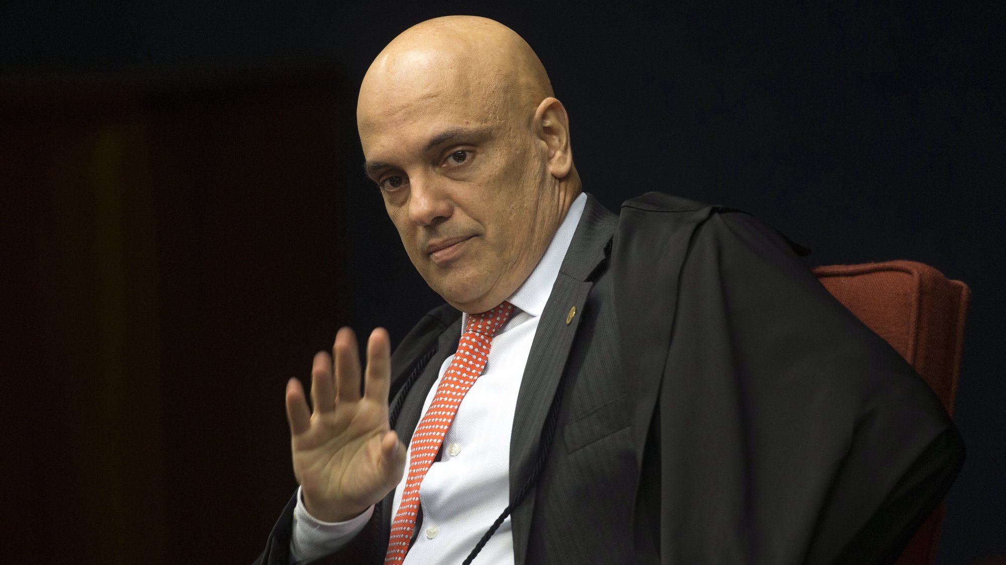 Juíz Alexandre de Moraes