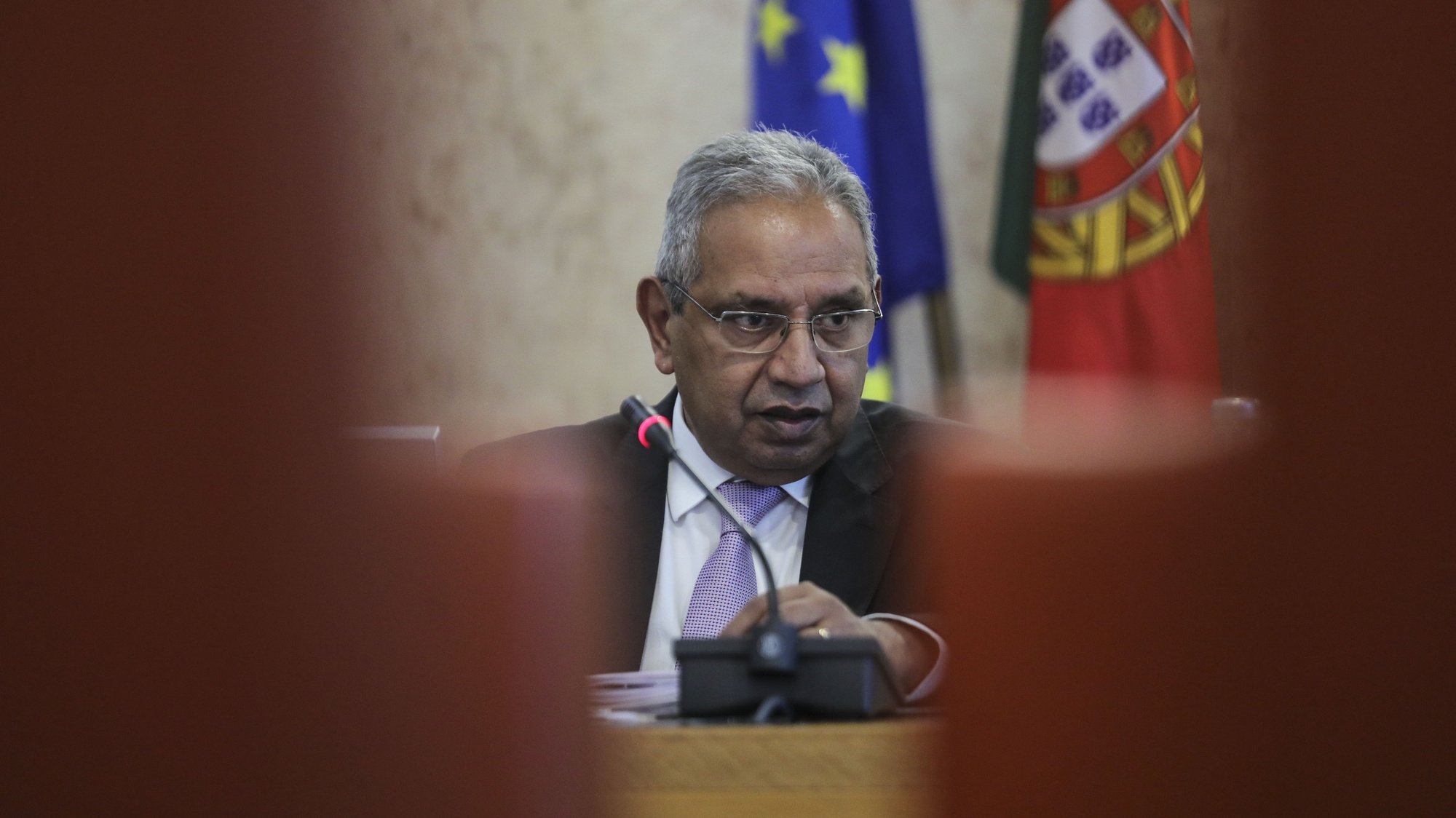 ministro do Planeamento, Nelson de Souza