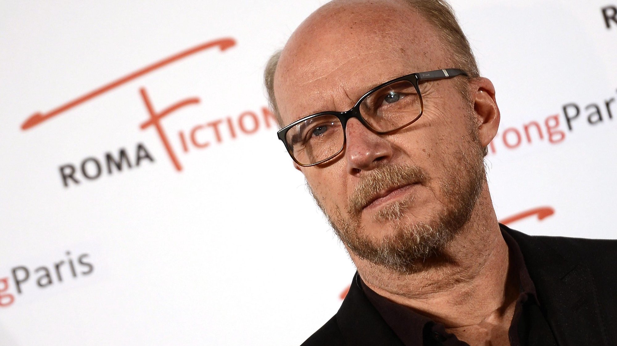 epa05024601 Canadian director Paul Haggis poses  at a photocall before a &#039;Masterclass&#039; during the Roma Fiction Fest in Rome, Italy, 14 November 2015. The festival runs from 11 to 15 November.  EPA/CLAUDIO ONORATI