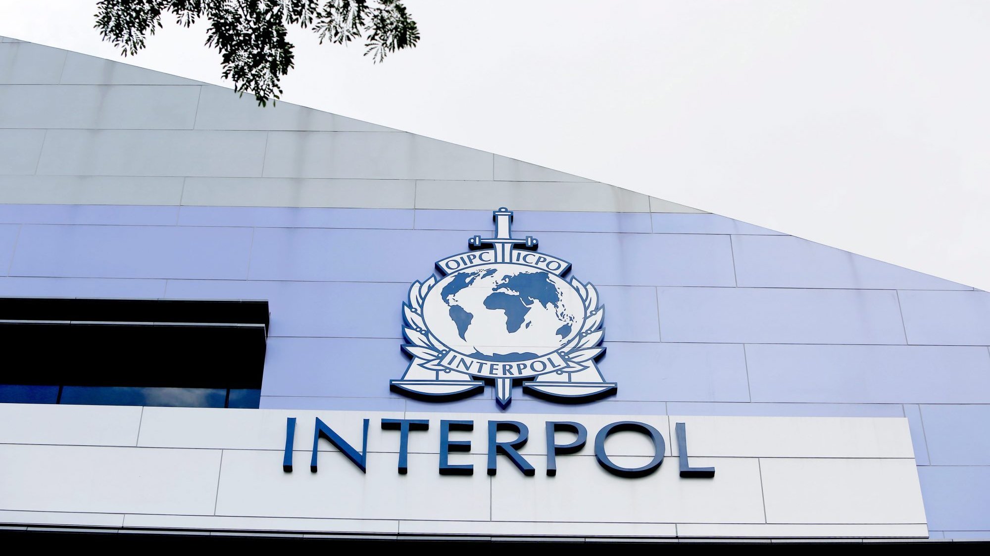 Edifício da Interpol