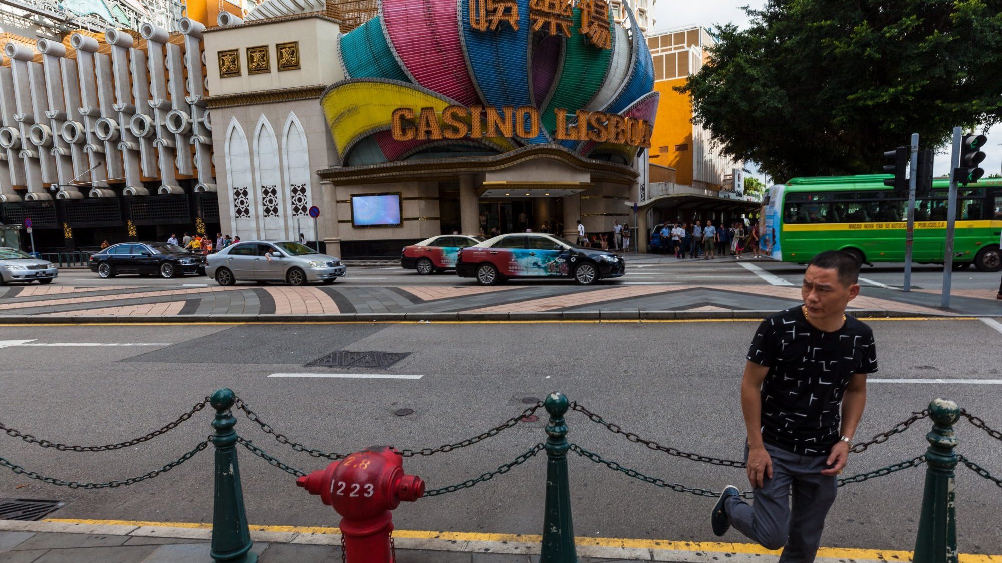 Casino em Macau