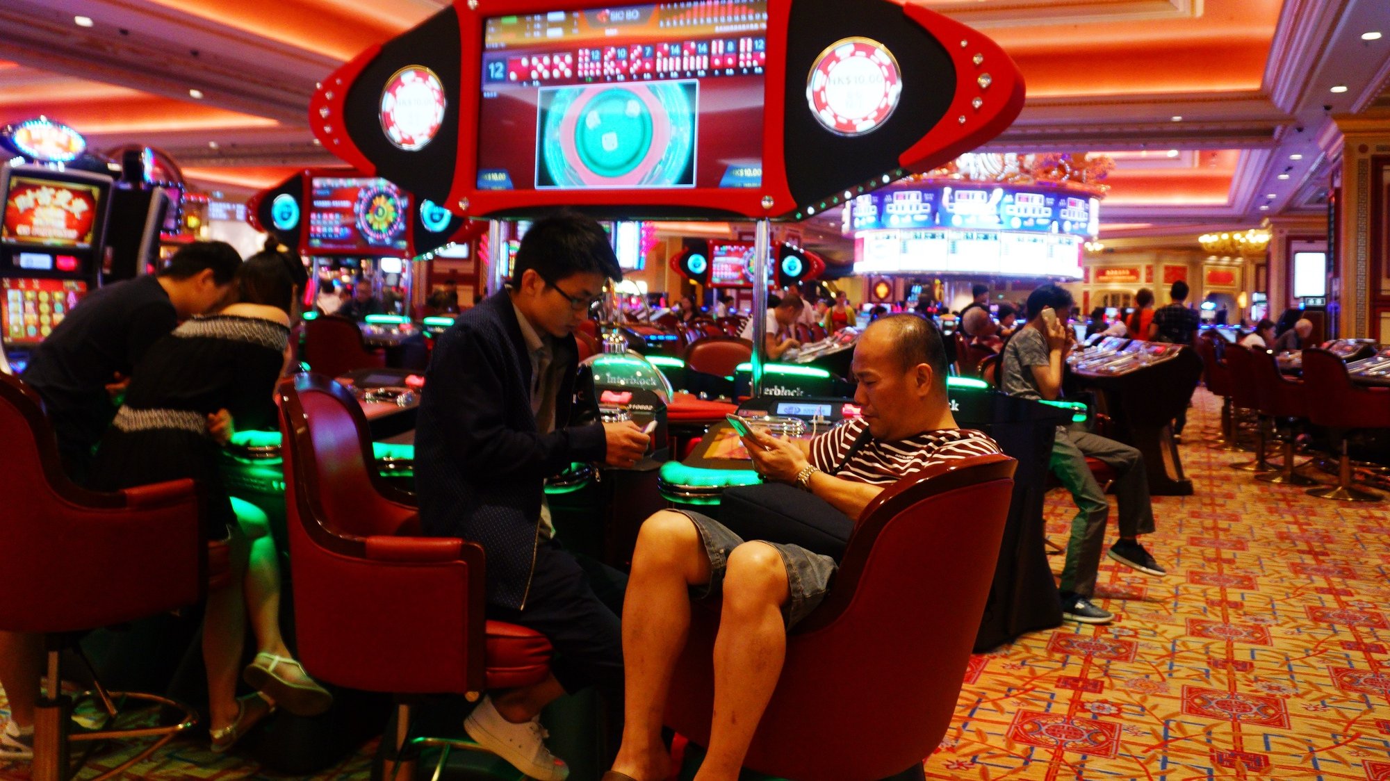Casino em Macau