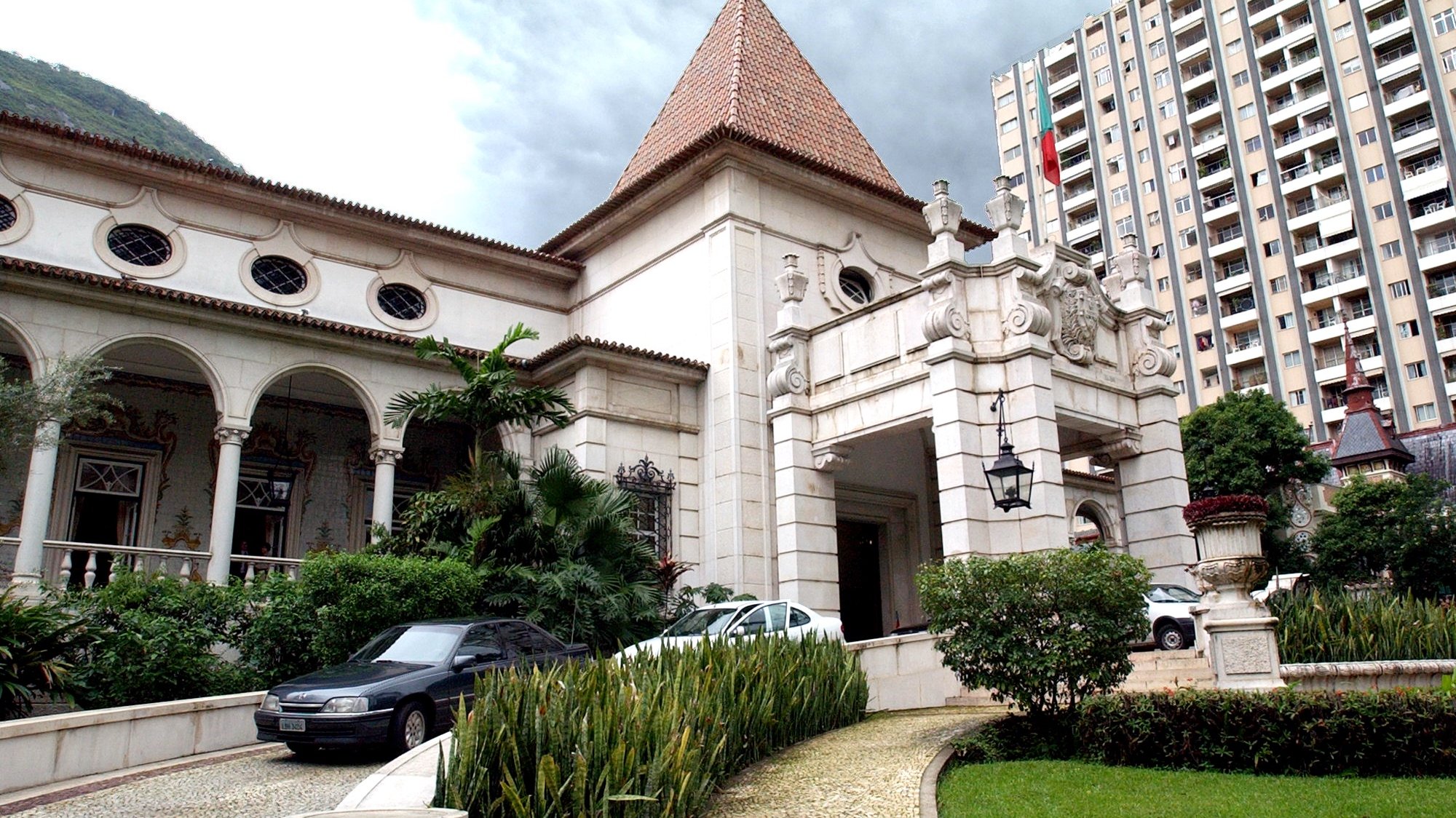 Consulado do Rio de Janeiro