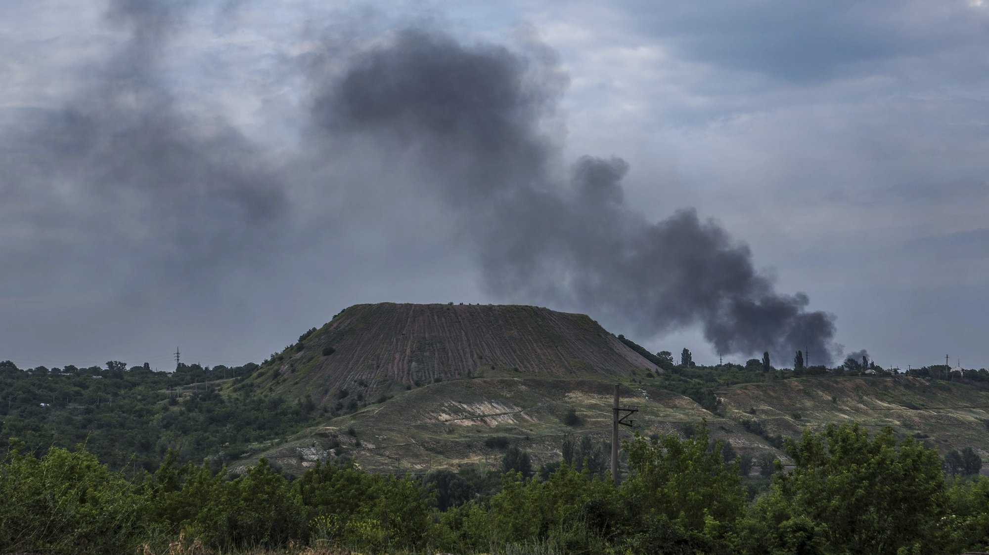 Russia wants to control the entire Luhansk region by Sunday, says kyiv