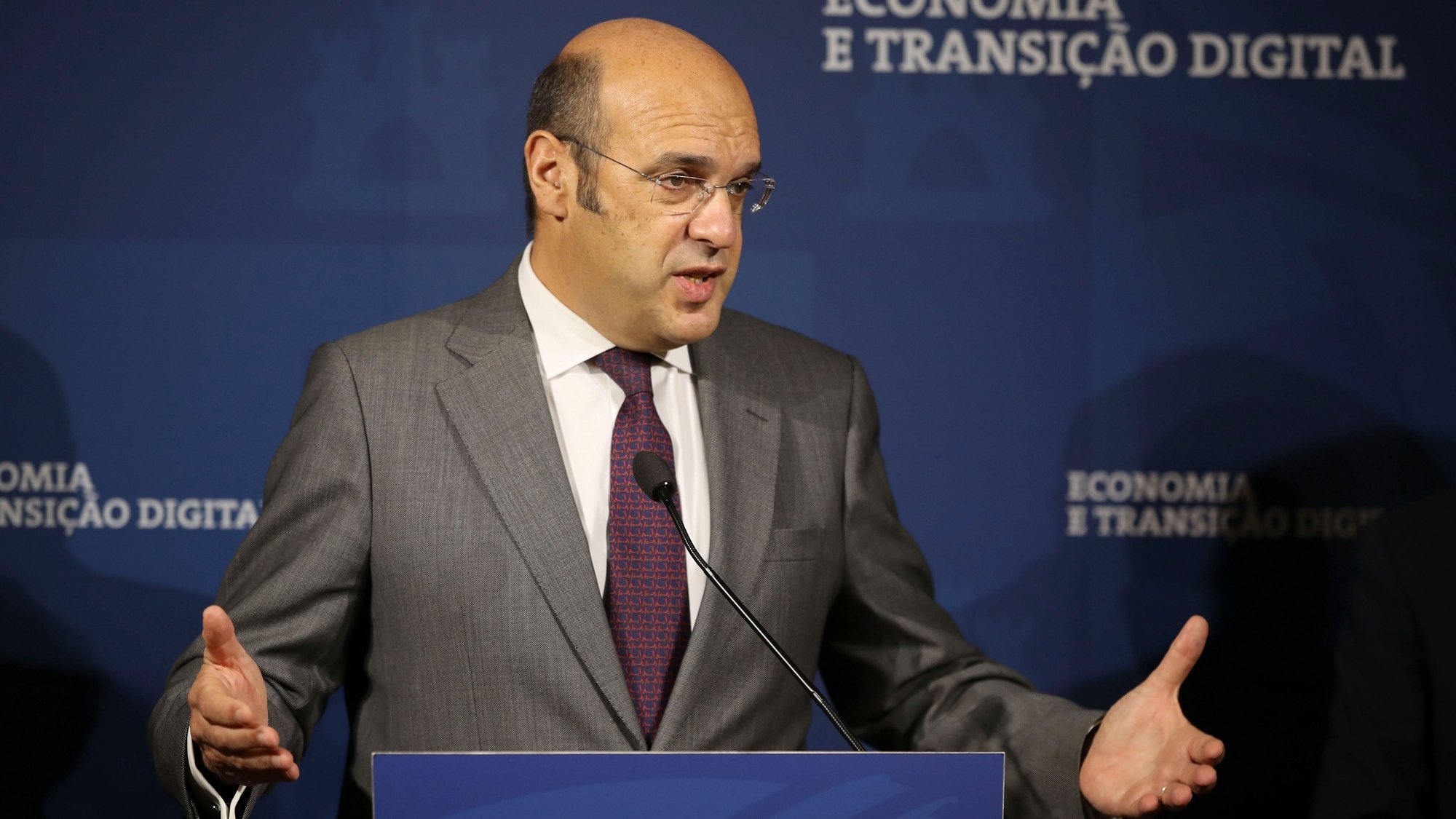 ministro de Estado, da Economia e da Transição Digital, Pedro Siza Vieira