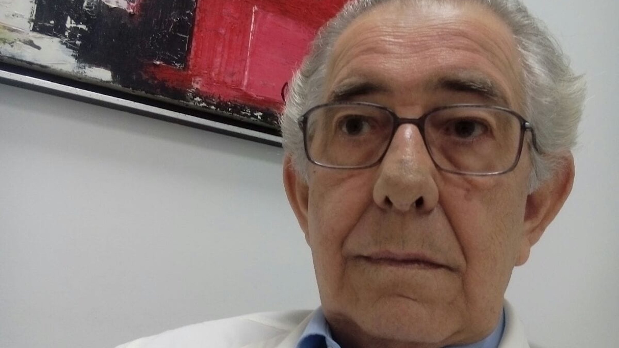 João Dória Nóbrega tinha 86 anos