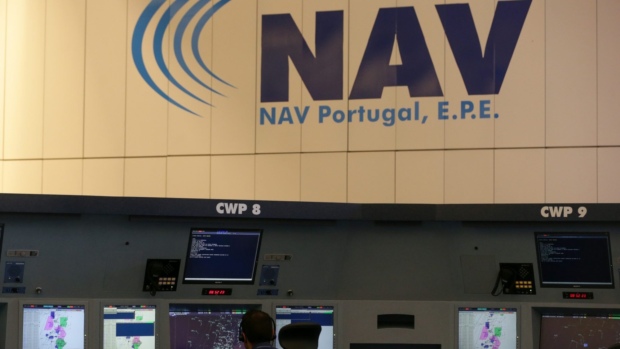 NAV wants an exceptional period for night flights in Lisbon to update the control system