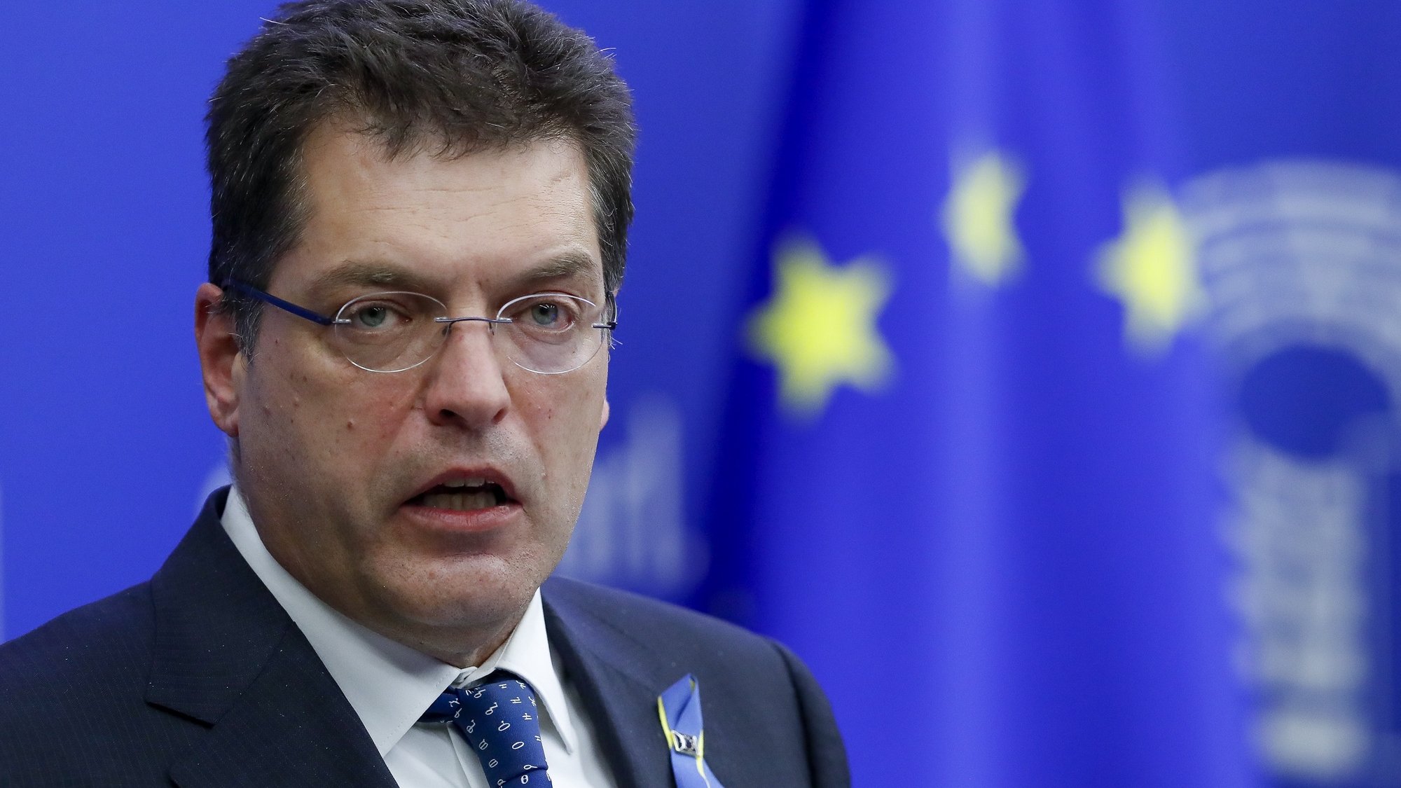 The European Commission announces in kyiv another 205 million euros in humanitarian aid to Ukraine