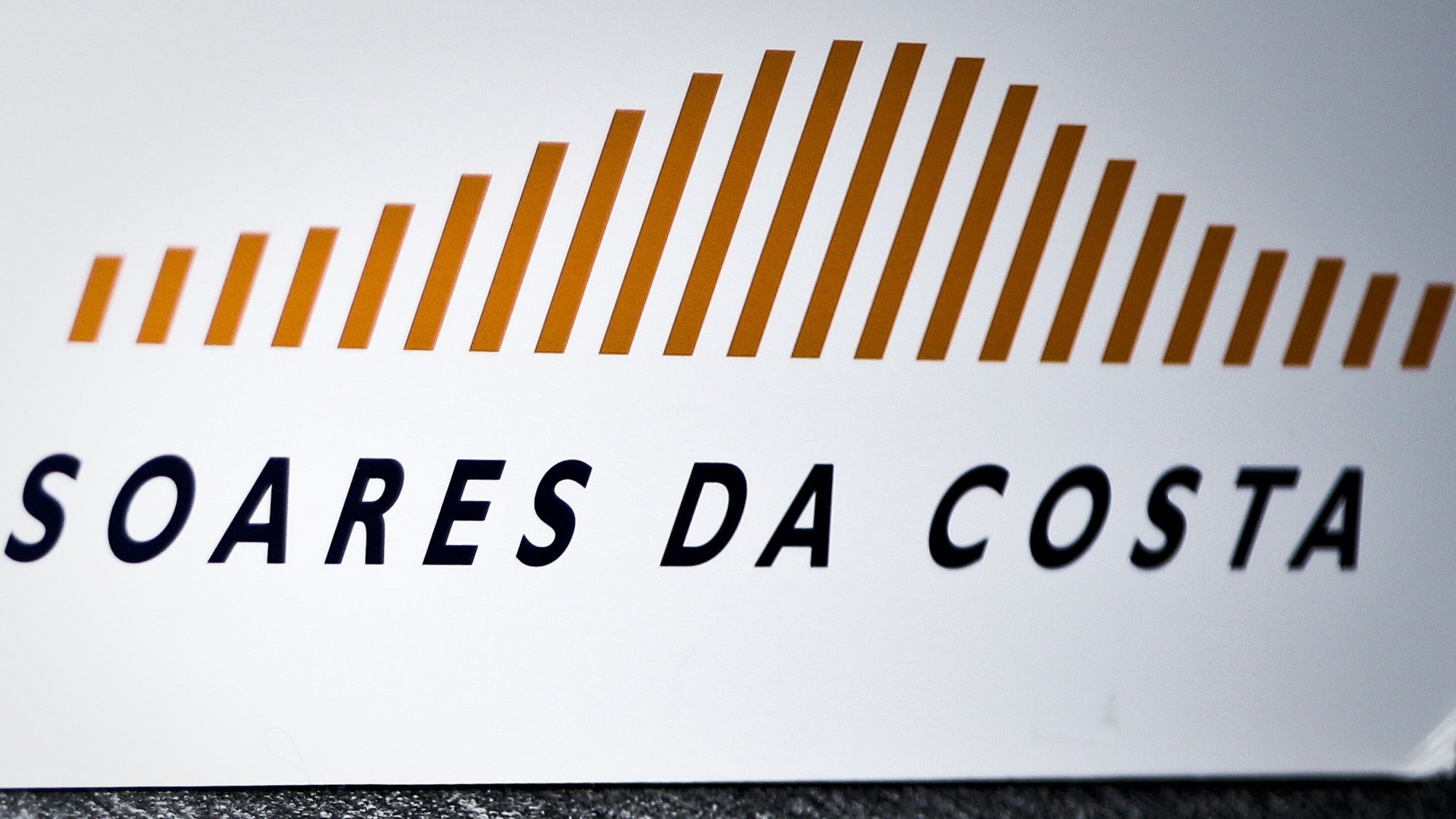 Logotipo da construtora Soares da Costa