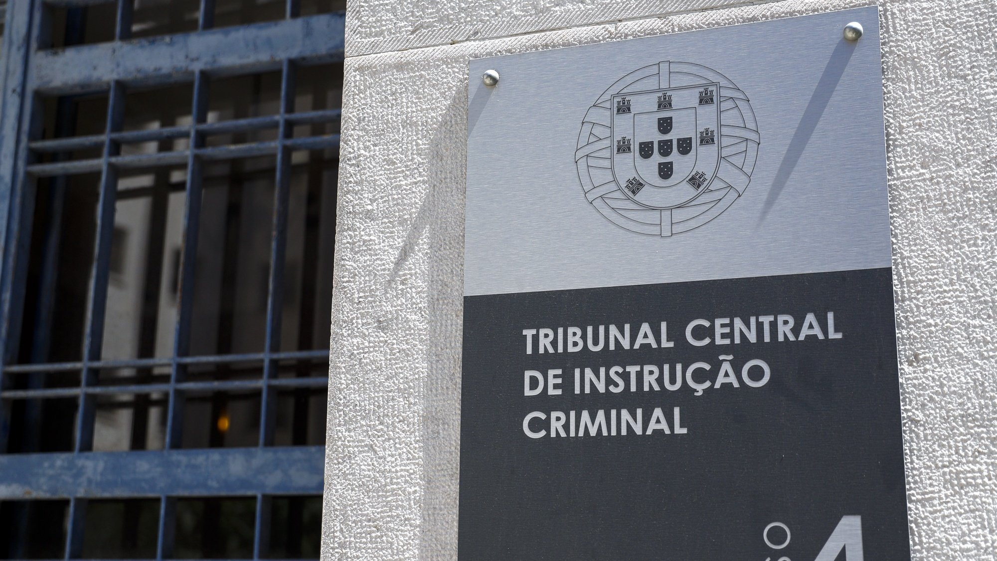 Tribunal Central de Instrução Criminal (TCIC), Lisboa, 30 de junho de 2021. ANTÓNIO COTRIM/LUSA