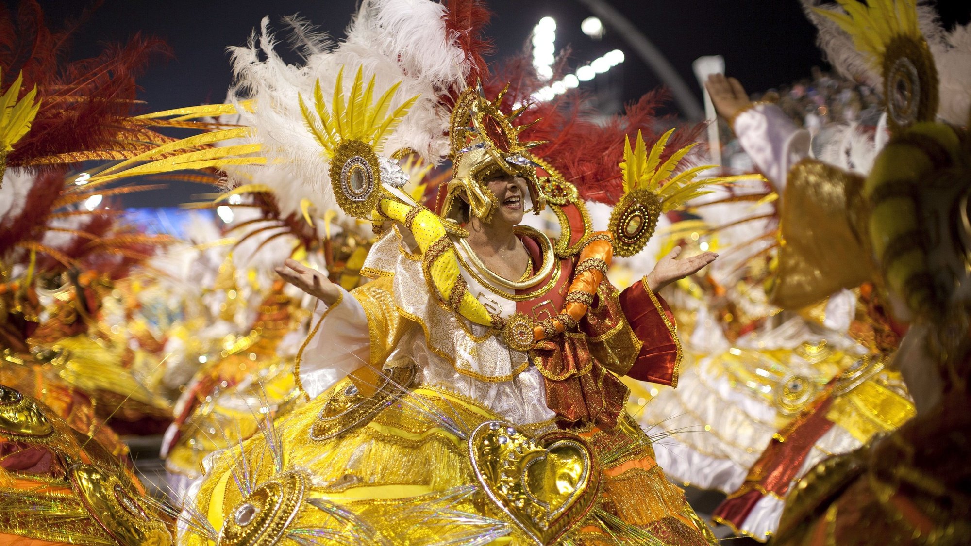 Carnaval em São Paulo
