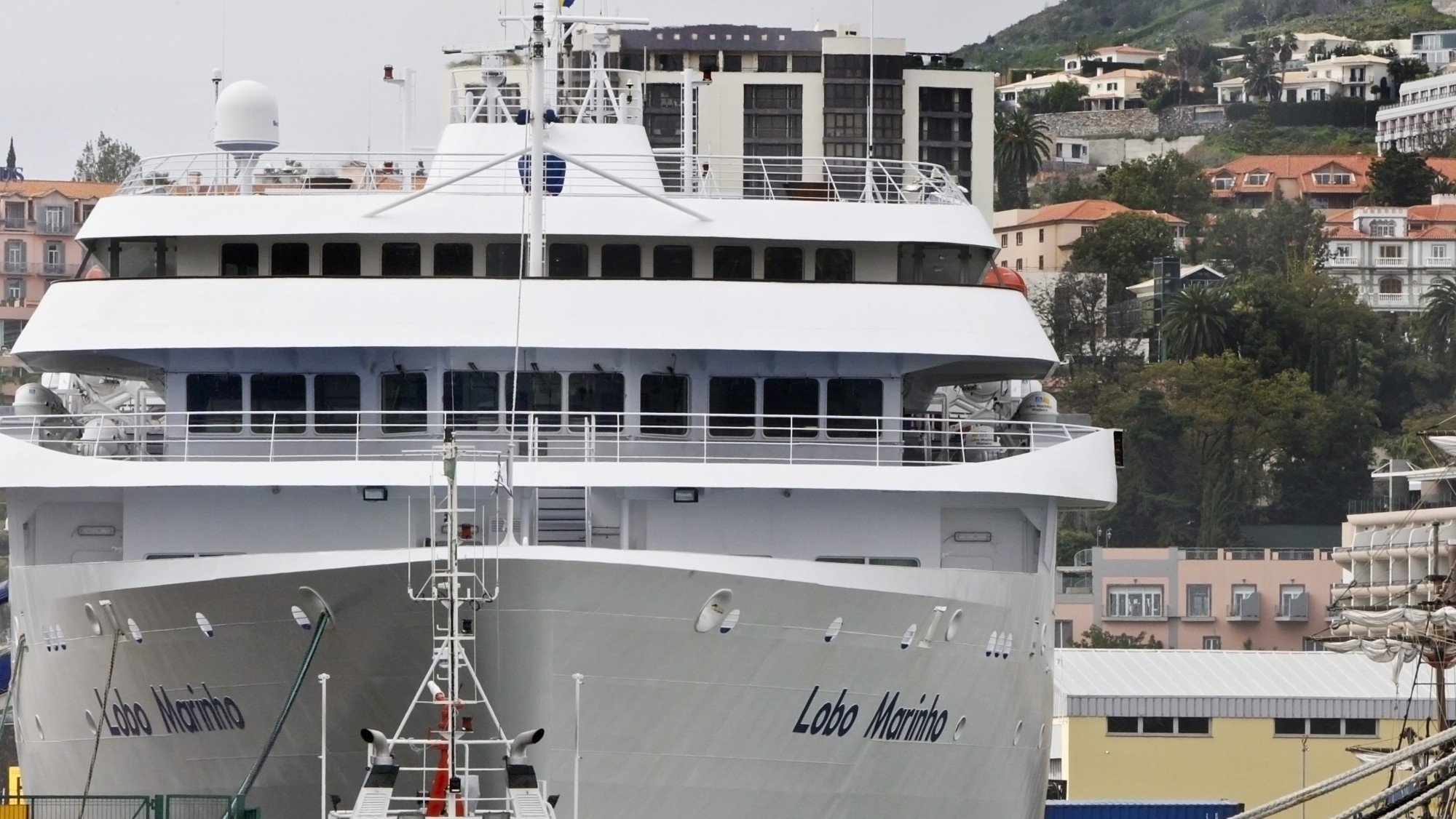 &quot;Só em 2020 a Porto Santo Line registou uma quebra nas suas vendas de mais de três milhões de euros&quot;, afirmou o diretor-geral da empresa, Rui Gouveia