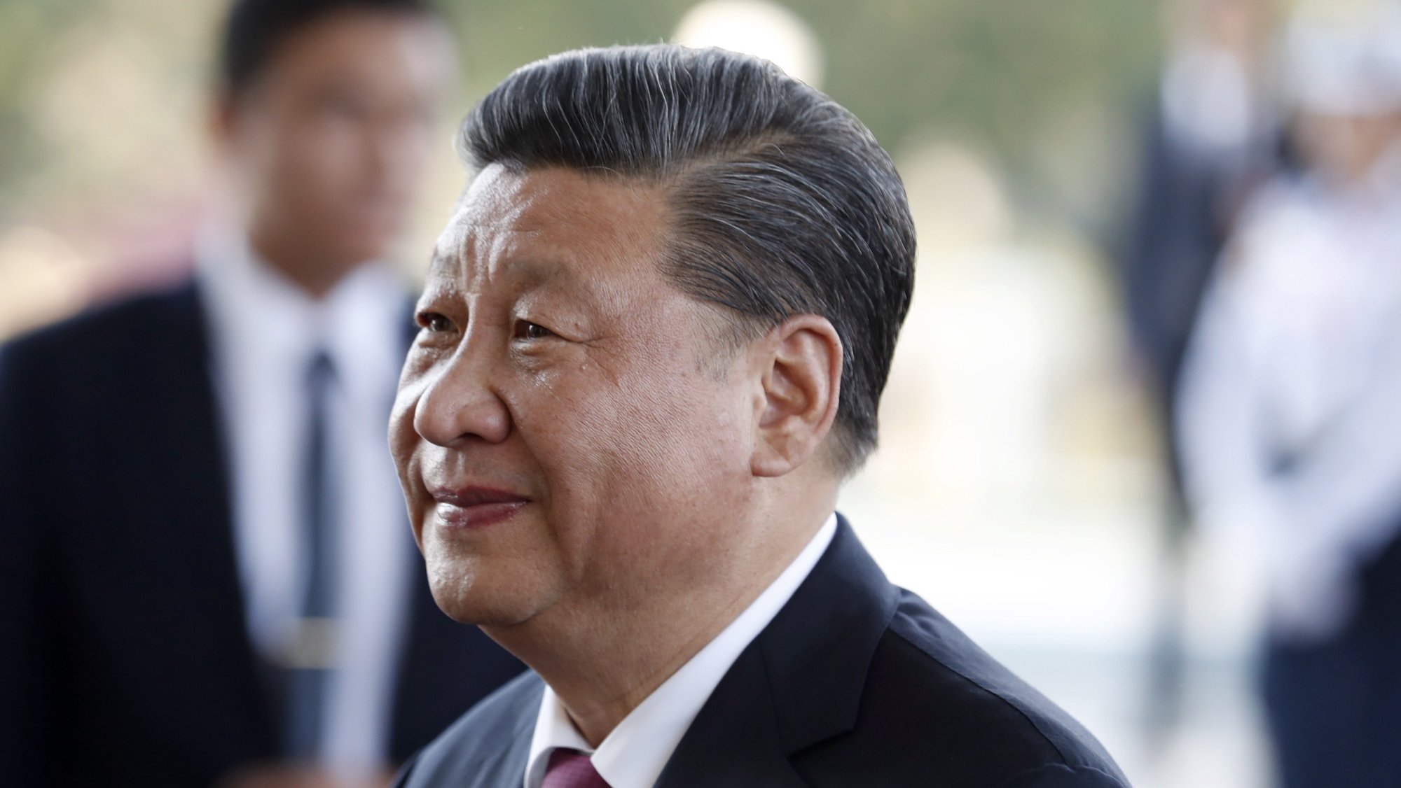 Xi Jinping, o Presidente chinês