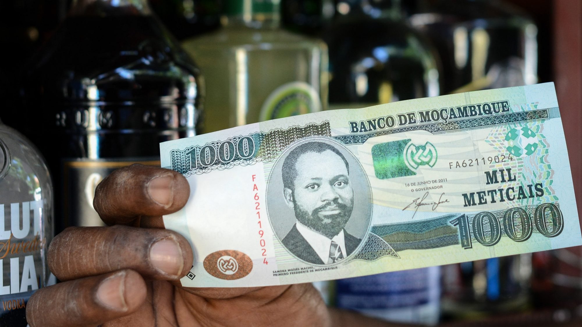 Mozambique needs about 275 million euros for the next electoral cycle