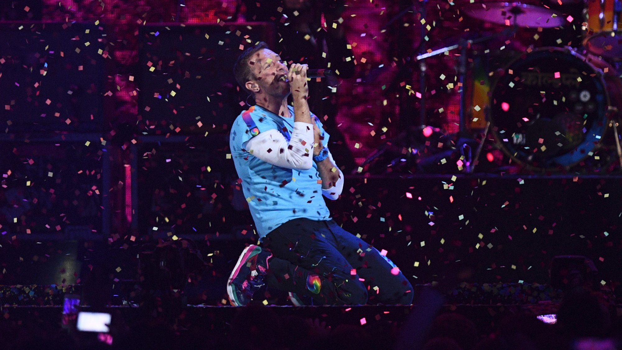 Coldplay announces new concert dates in Coimbra: May 18, 20 and now May 21, 2023