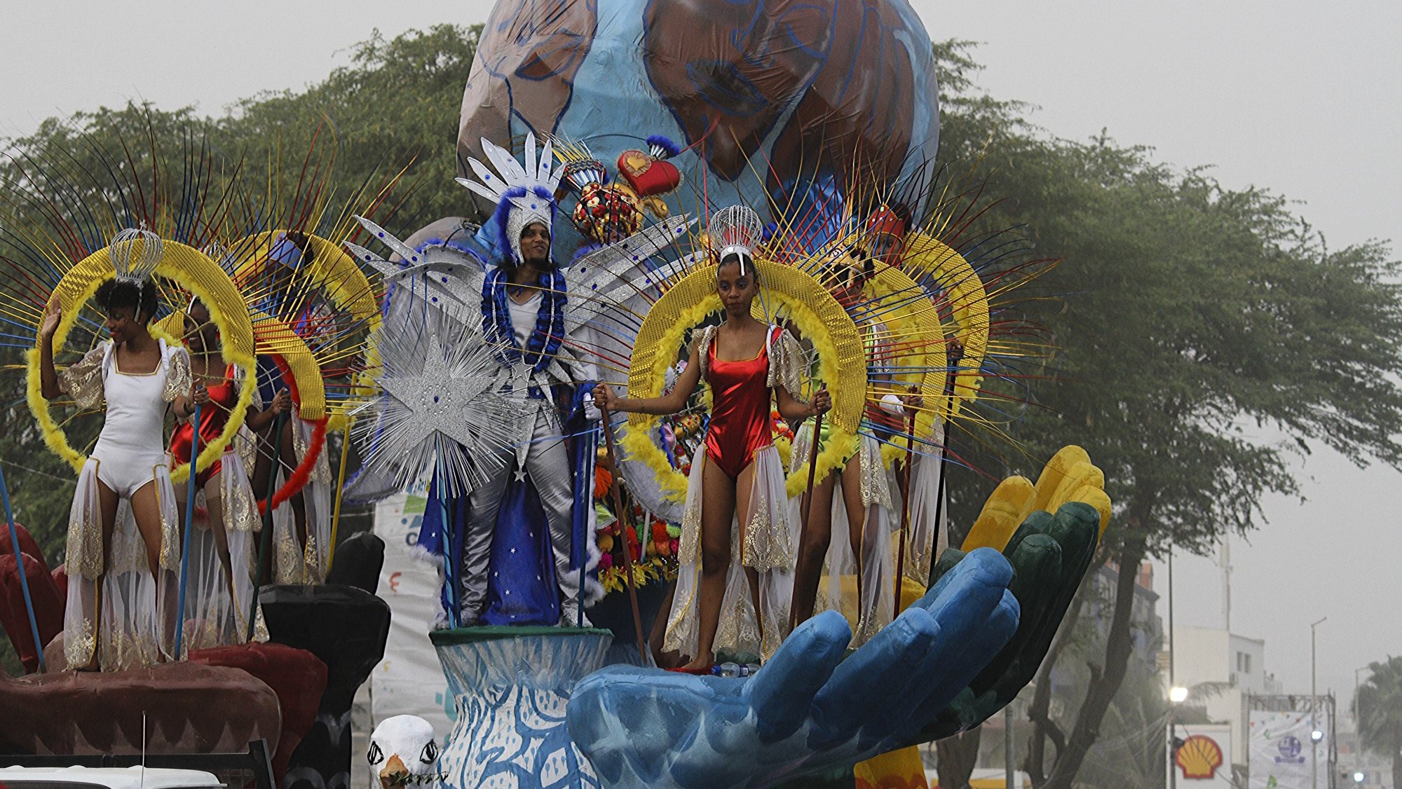 The oldest carnival group on the island of Cape Verde promises “crazy party” for 80 years