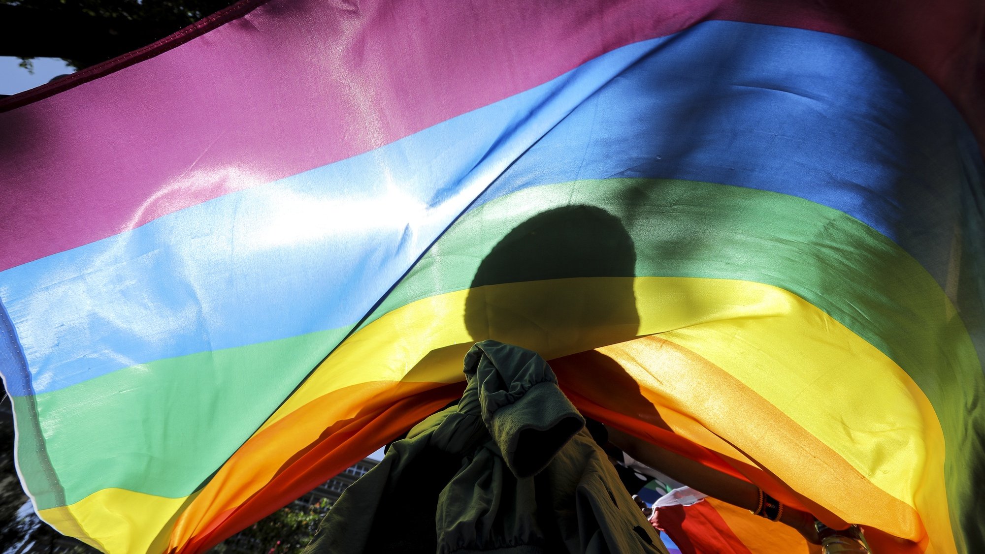 Protestos da comunidade LGBTQI+ no Quénia