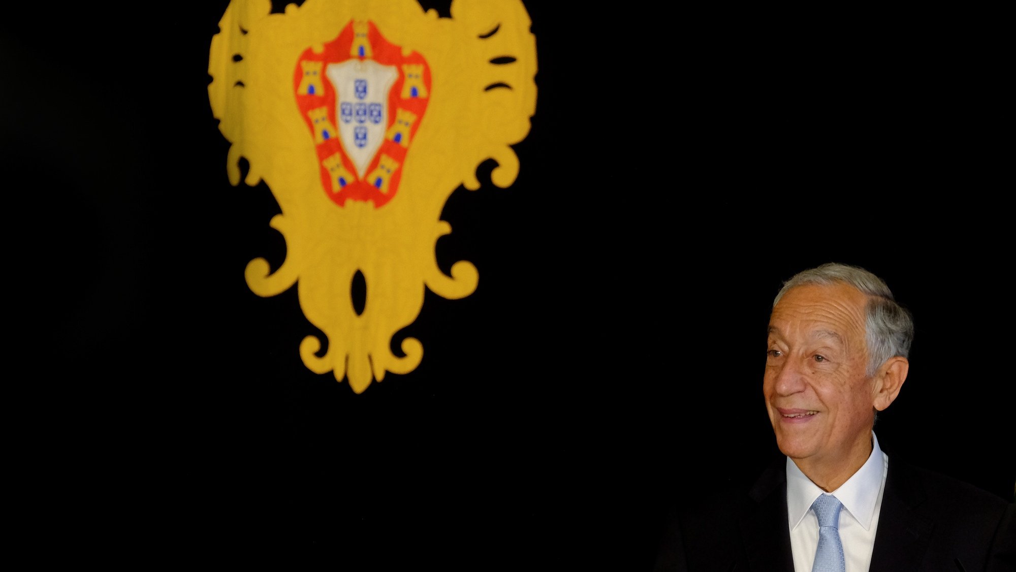 Presidente da República, Marcelo Rebelo de Sousa