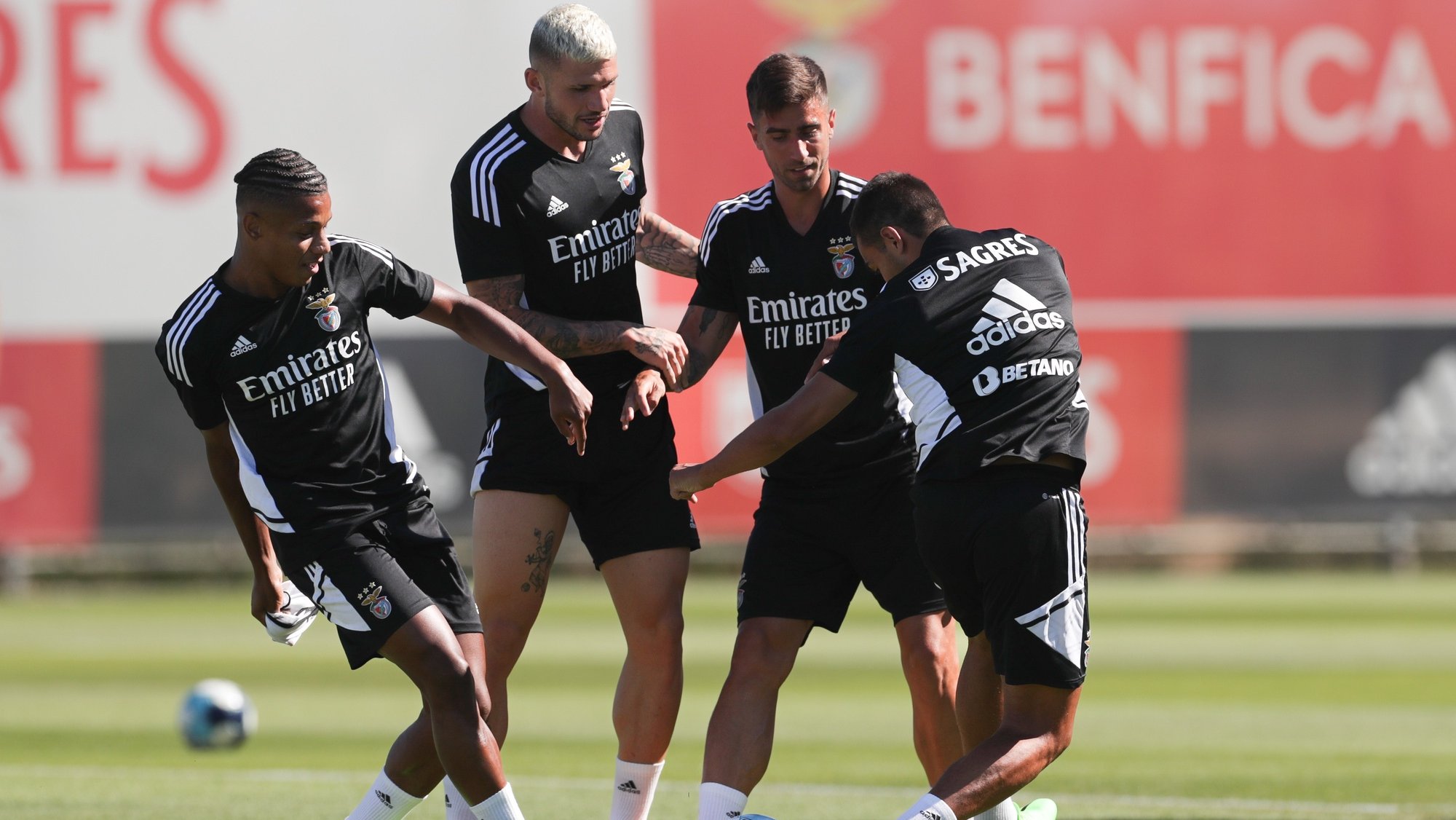 LC: Benfica faces Midjtylland at the start of the season and in the race for the Champions League