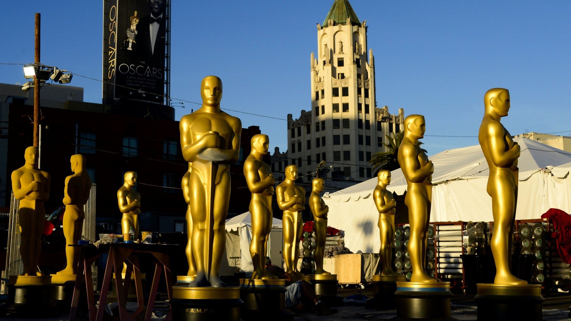 Para serem elegíveis para os Óscares, os filmes devem ter data de estreia entre 1 de março e 31 de dezembro de 2021
