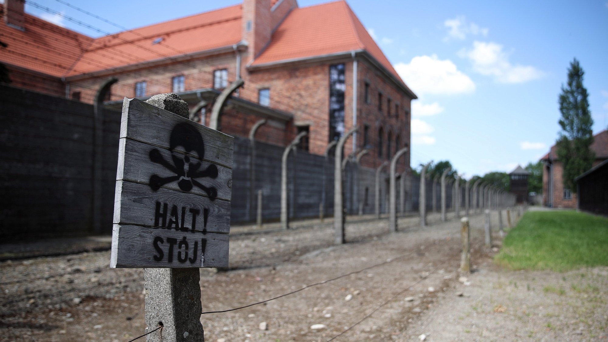 Campo de concentração Auschwitz-Birkenau