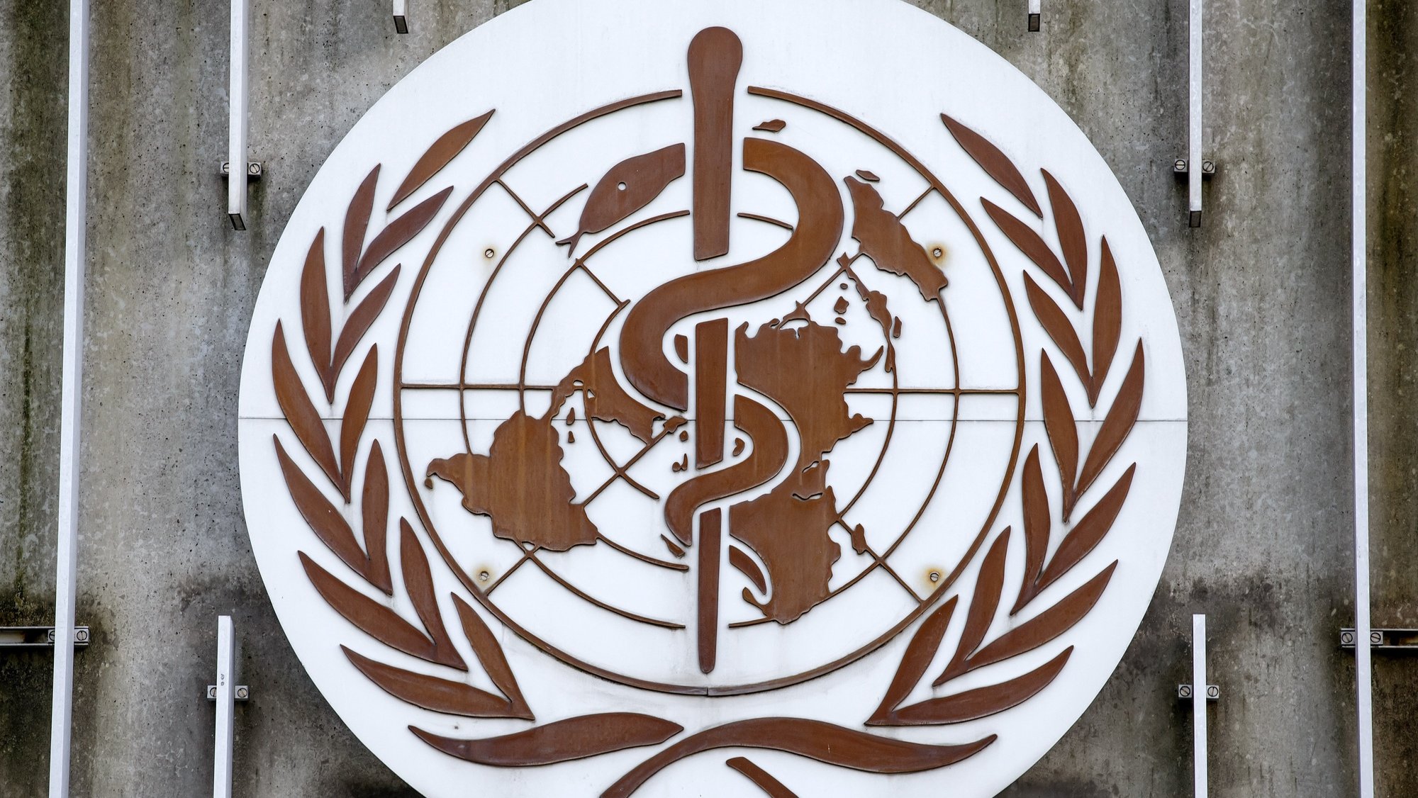 Logotipo da Organização Mundial de Saúde