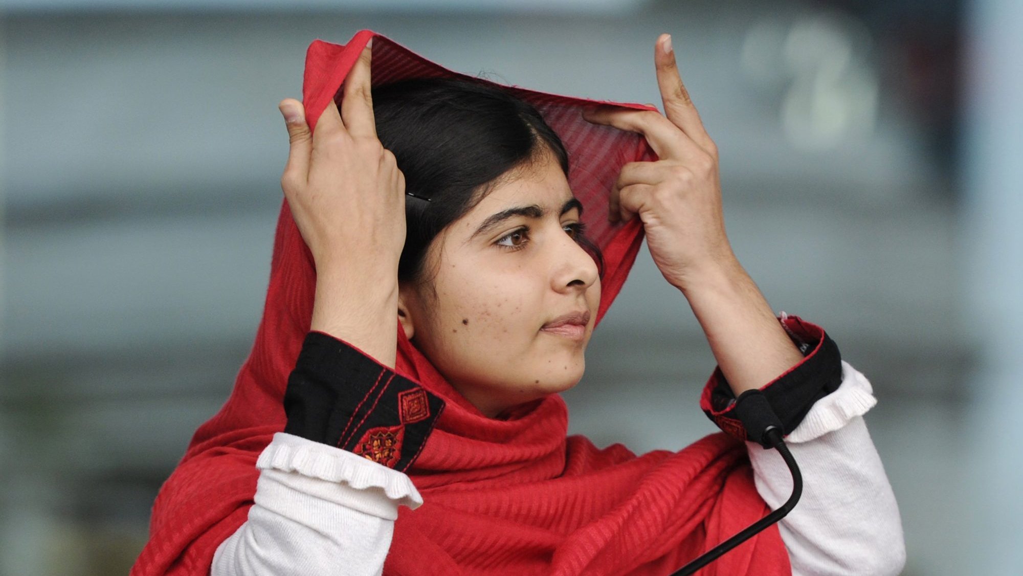 Malala Pede “posições Corajosas Para Defender As Mulheres E As Meninas” No Afeganistão Observador 7526