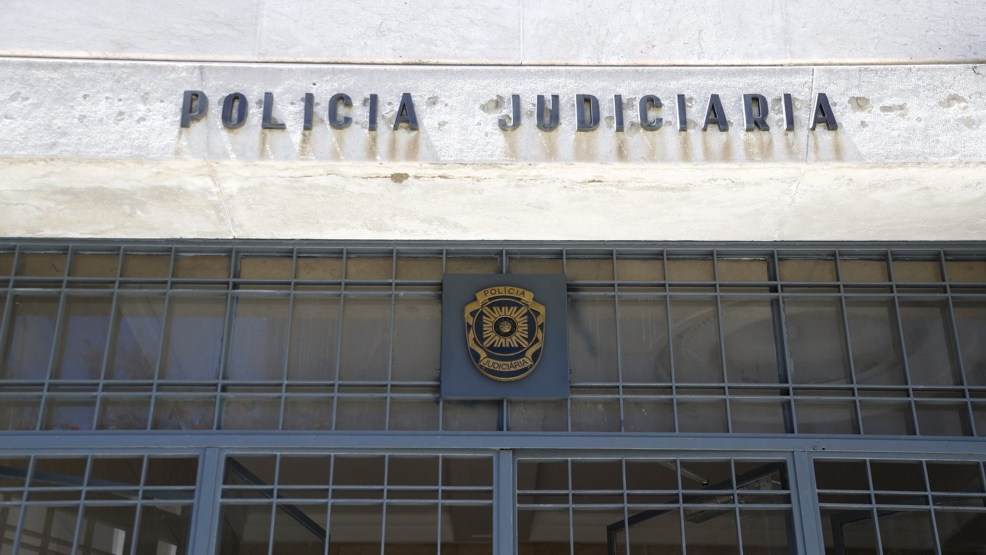 Polícia Judiciária, Lisboa, 30 de junho de 2021. ANTÓNIO COTRIM/LUSA