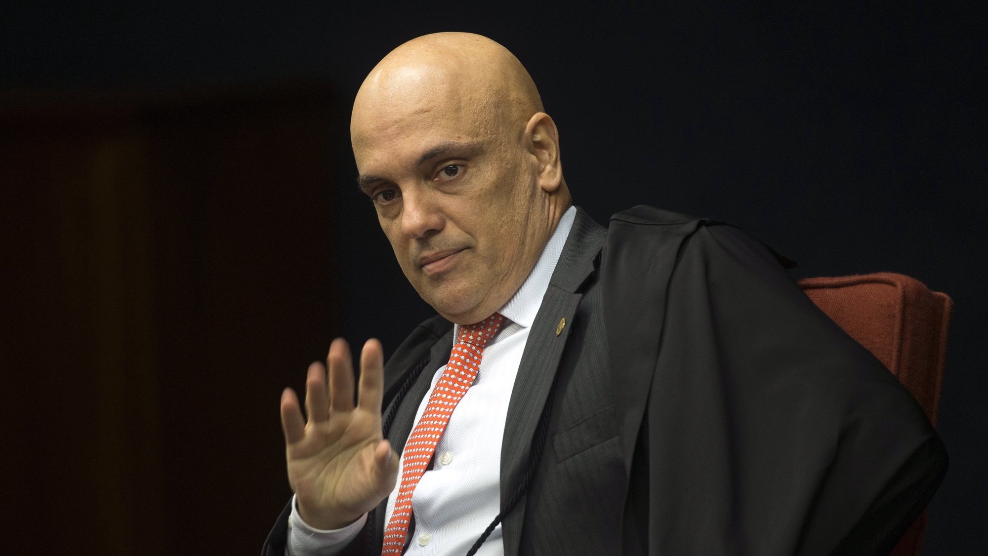 Juíz Alexandre de Moraes